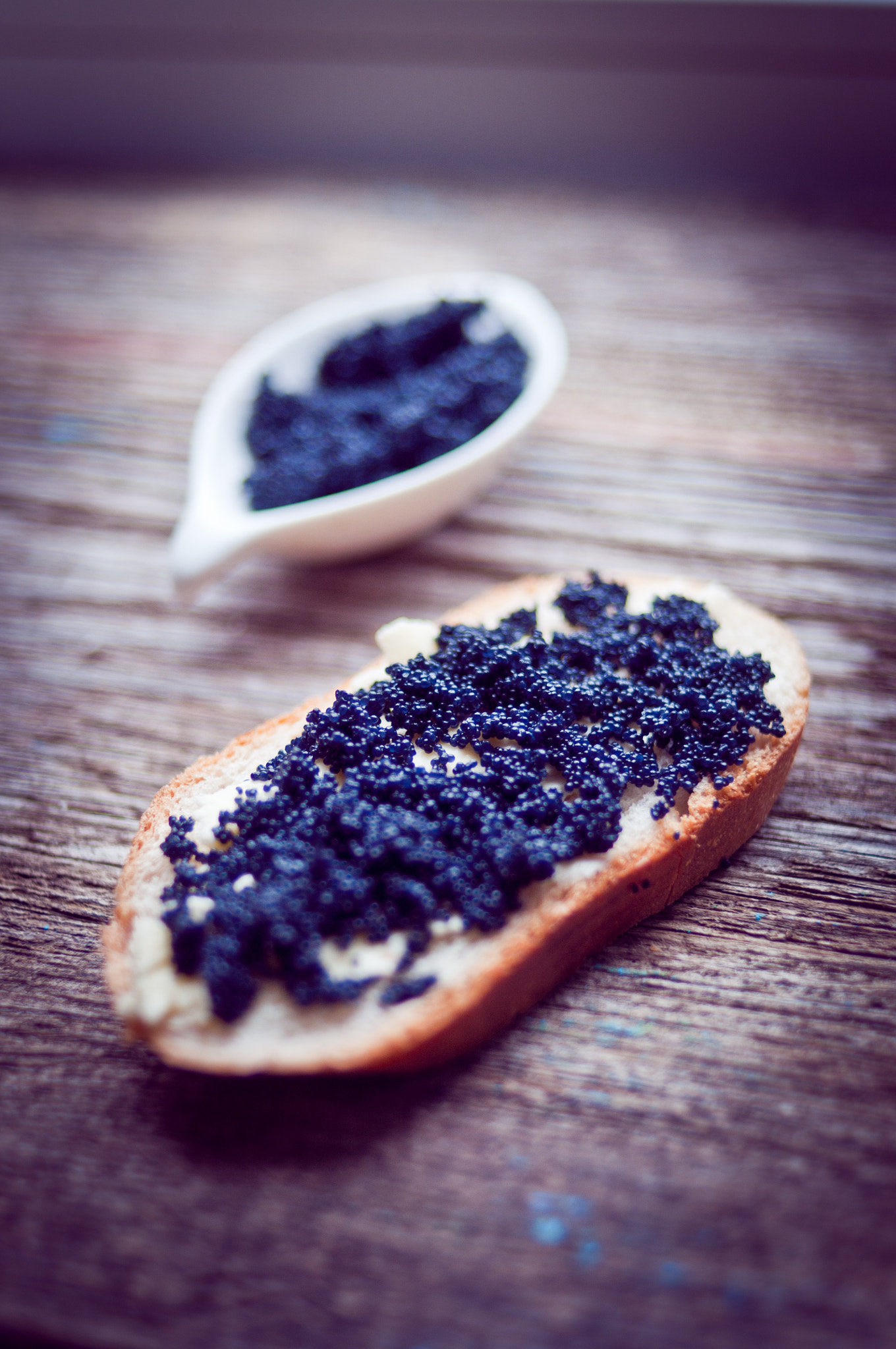 Nikon AF Nikkor 35mm F2D sample photo. Black caviar photography