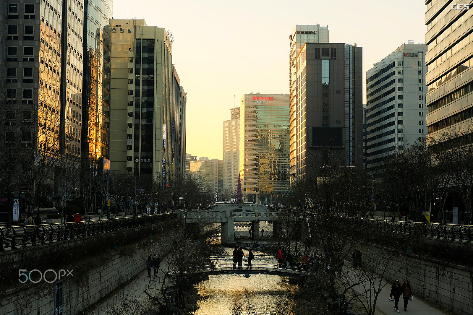 Fujifilm X-A2 + Fujifilm XF 18-55mm F2.8-4 R LM OIS sample photo. Yellow sunset photography