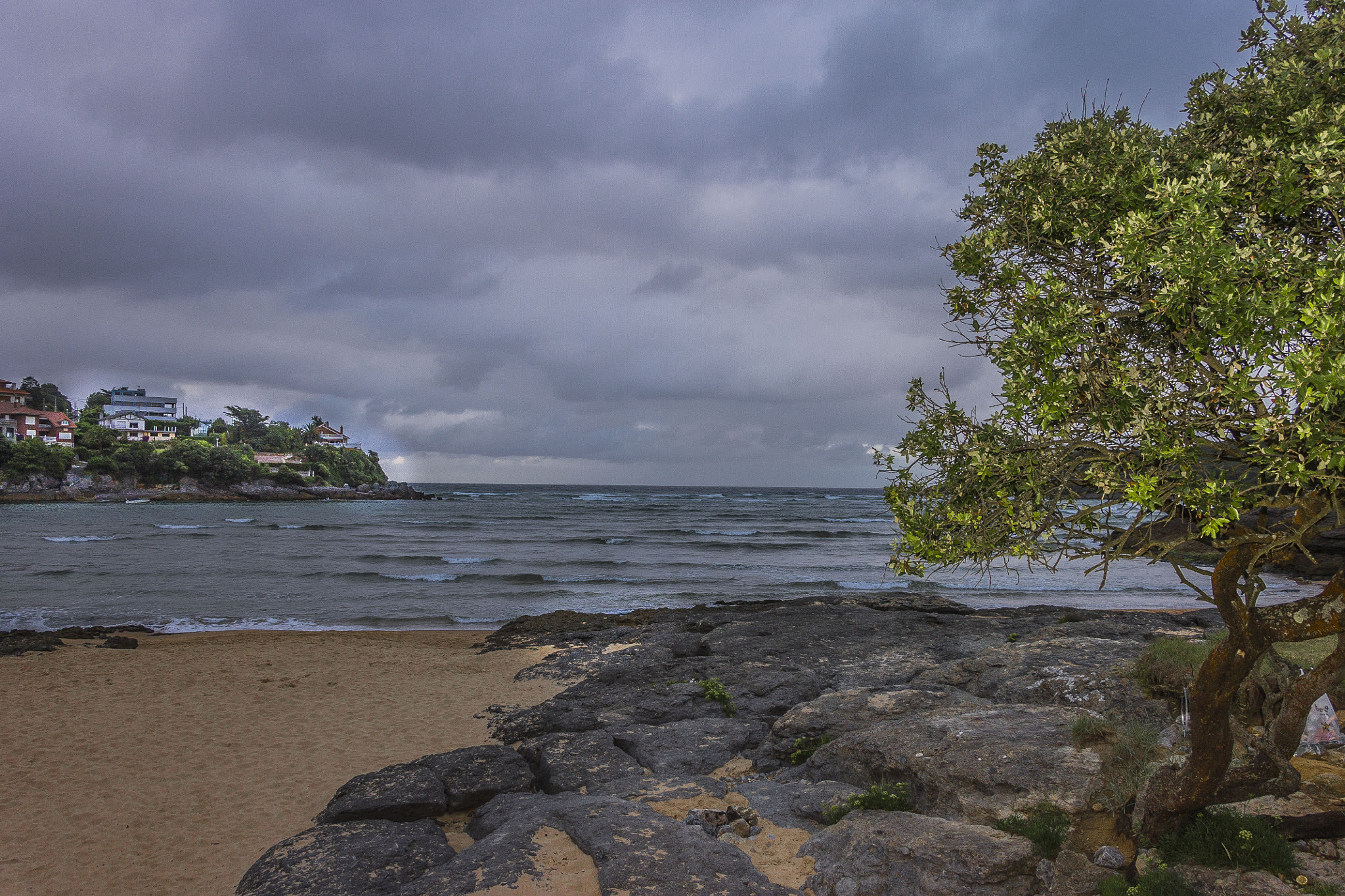 Canon EF-S 18-135mm F3.5-5.6 IS STM sample photo. Cantabria photography