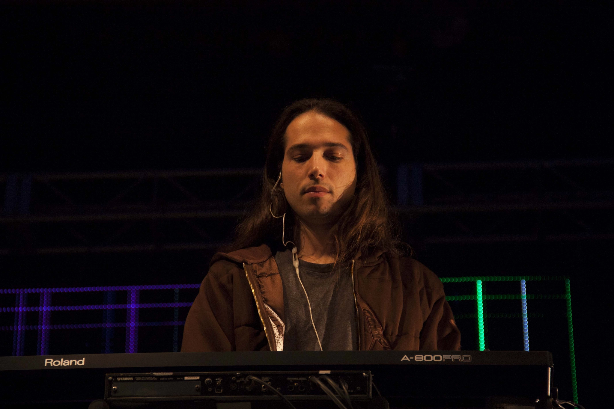 Canon EOS 450D (EOS Rebel XSi / EOS Kiss X2) sample photo. Erez eisen (infected mushroom) photography