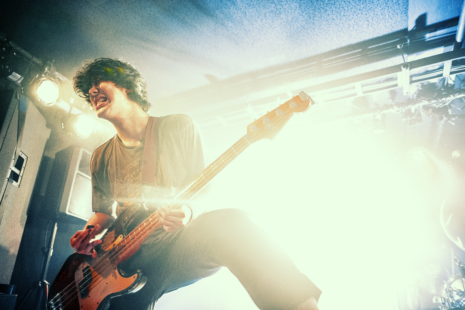 Sigma 24-35mm F2 DG HSM Art sample photo. Onstage photography photography