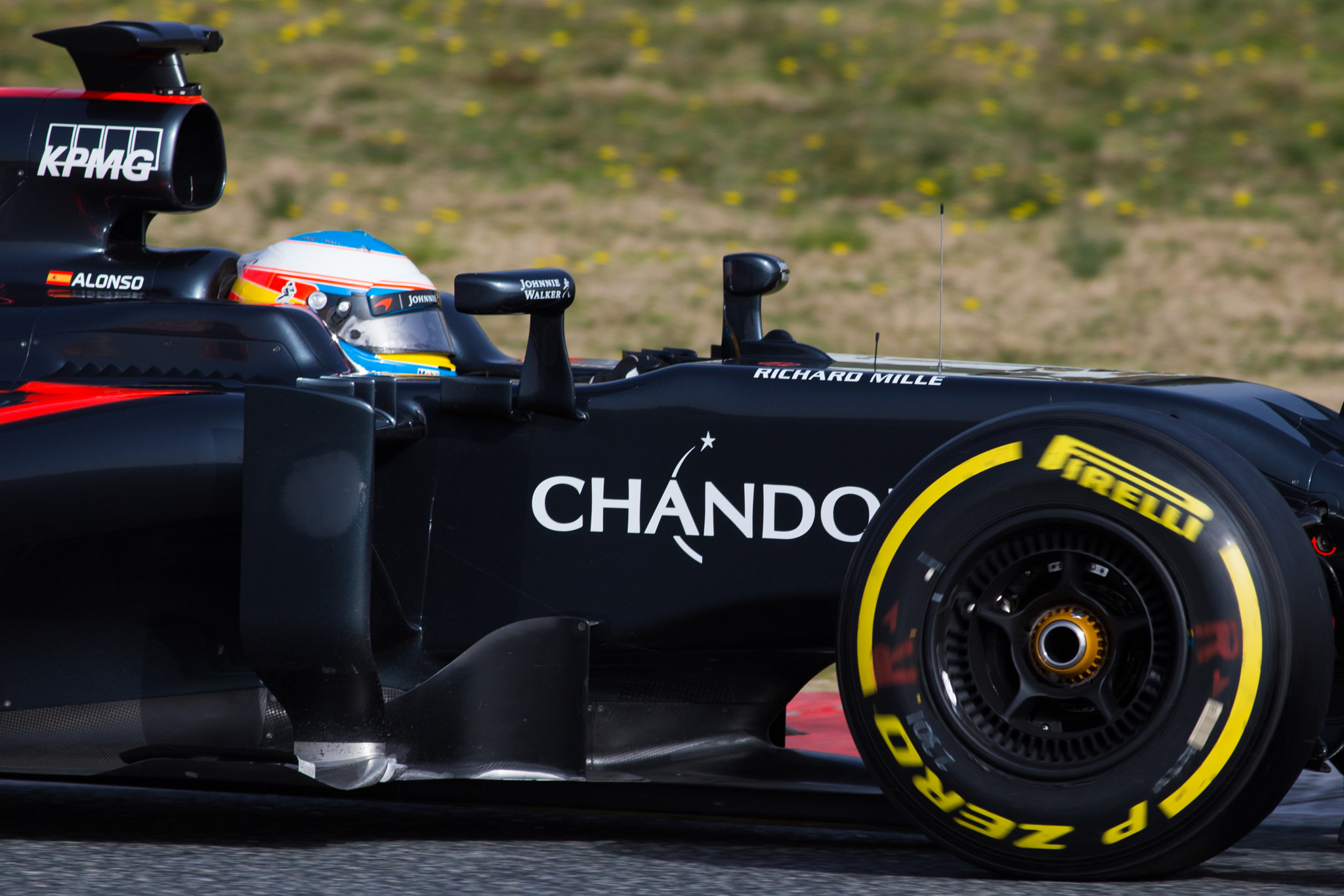 Canon EOS 6D + Canon EF 400mm F5.6L USM sample photo. Fernando alonso photography