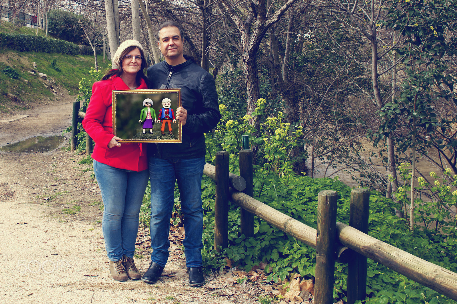 Sigma 24-70mm F2.8 EX DG HSM sample photo. Lazos de amor photography