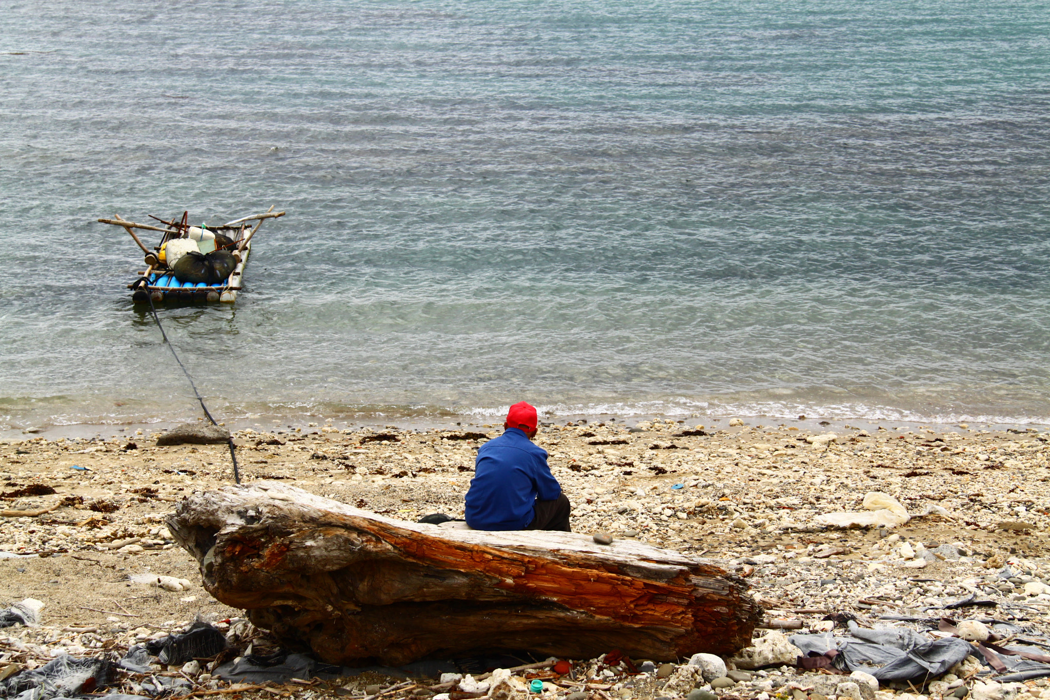 Canon EOS 500D (EOS Rebel T1i / EOS Kiss X3) sample photo. Be still at the shore photography