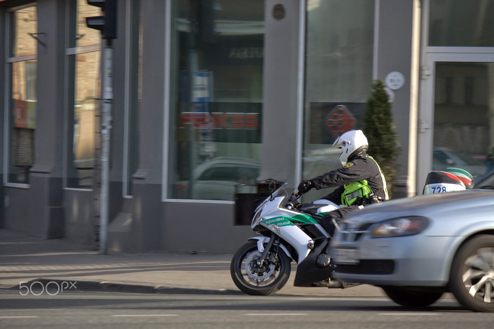 Canon EF-S 55-250mm F4-5.6 IS II sample photo. Riga photography