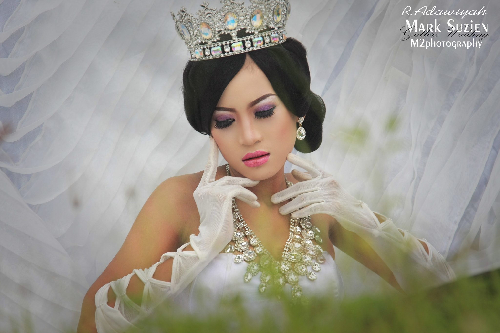 Sigma 70-200mm F2.8 EX DG OS HSM sample photo. Bridal photography
