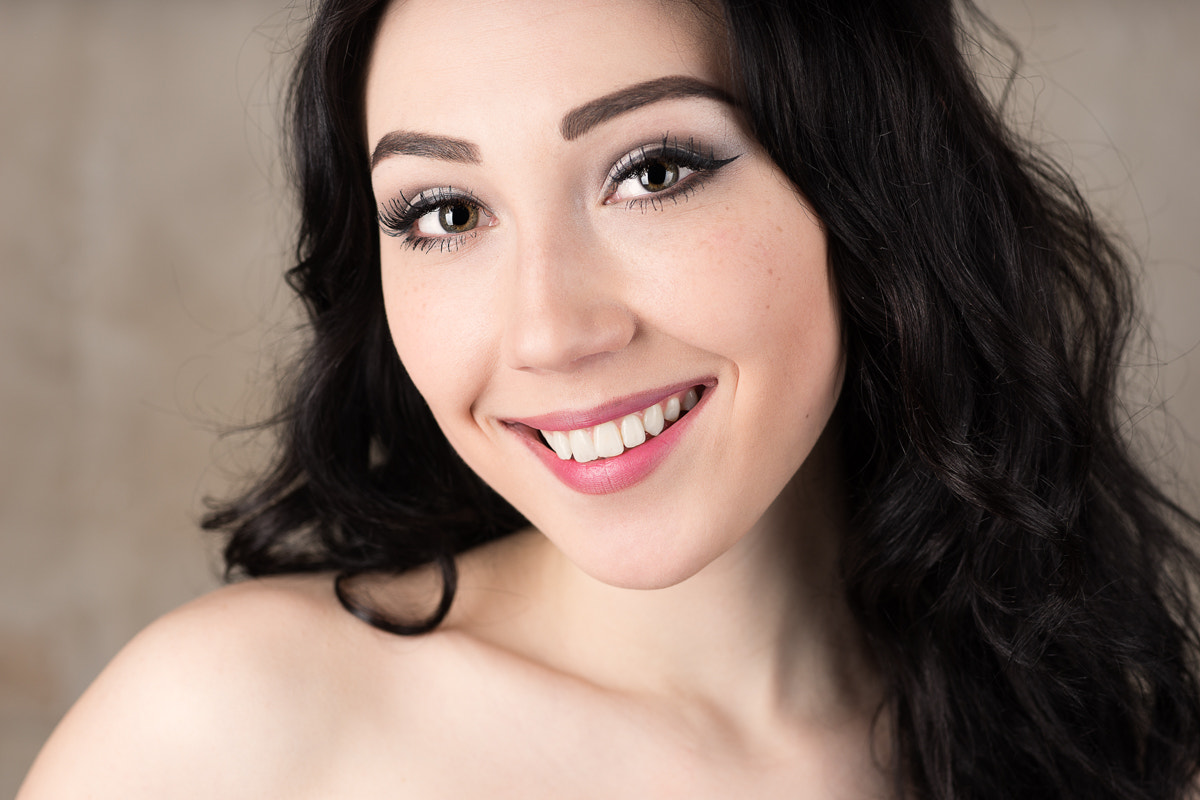 Sony Planar T* 85mm F1.4 ZA sample photo. Ирина photography