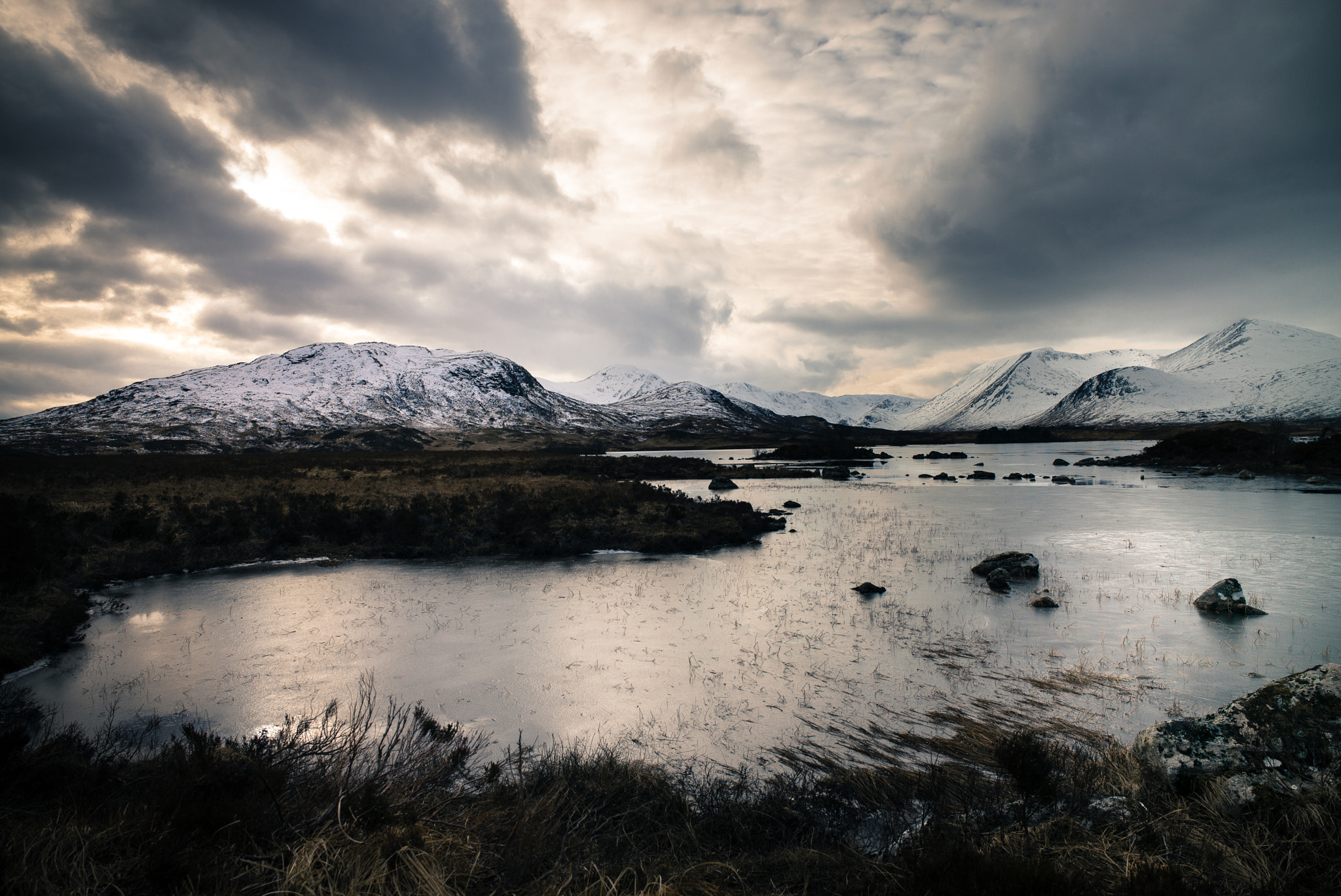 Elmarit-M 1:2.8/21 ASPH. sample photo. Frozen photography
