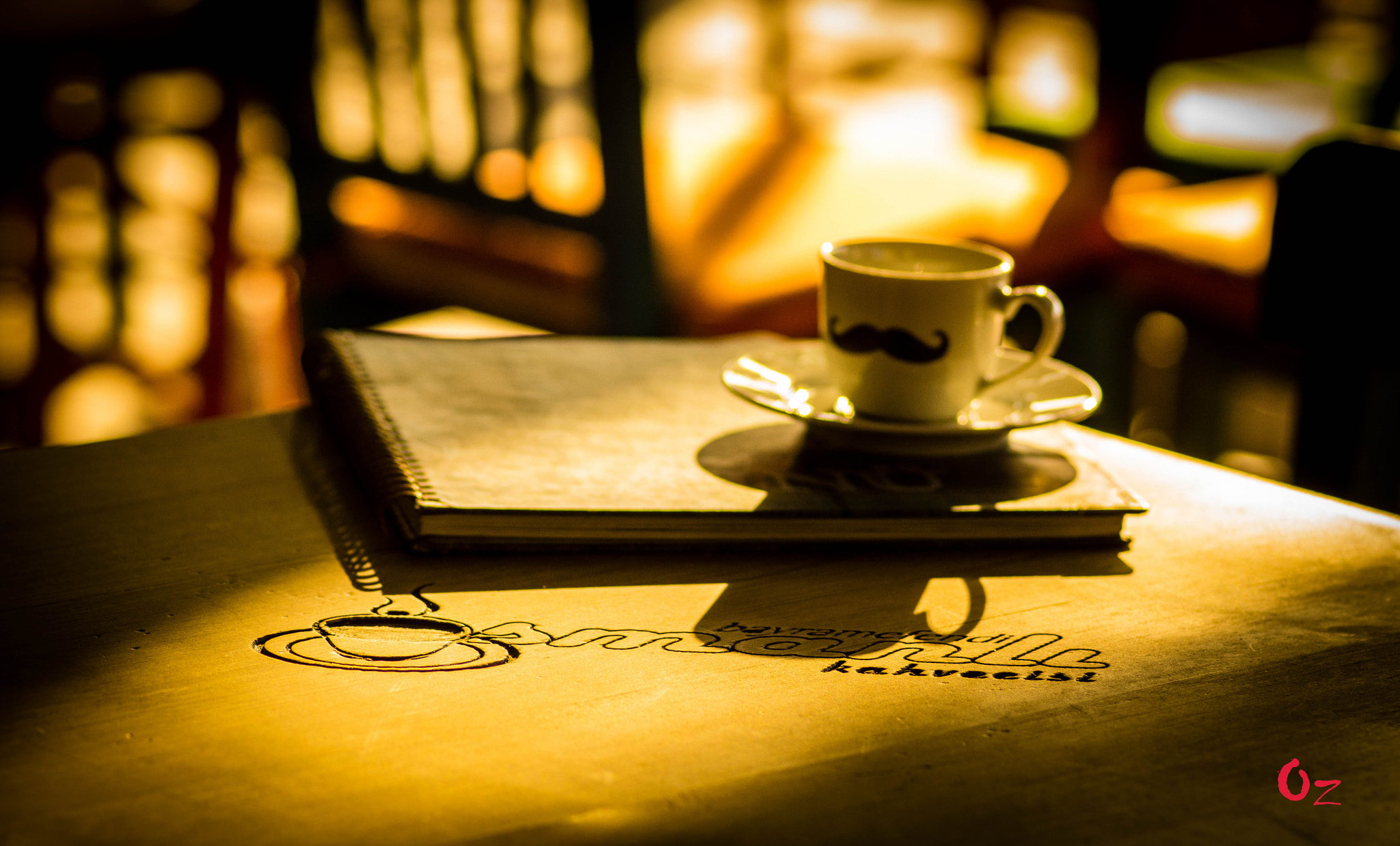 Sony SLT-A77 + Minolta AF 100mm F2.8 Macro [New] sample photo. Coffe time photography