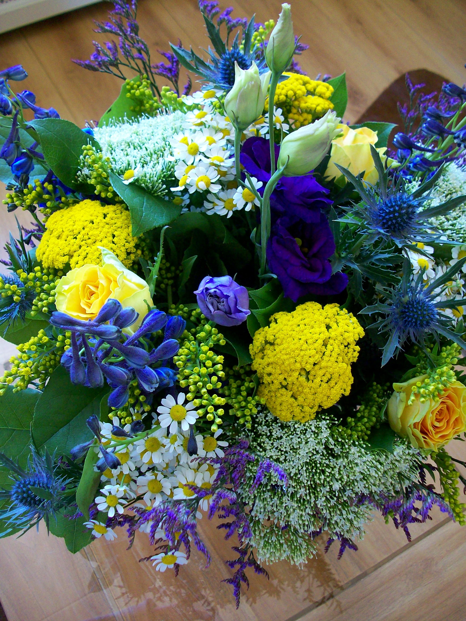 Kodak EASYSHARE M763 DIGITAL CAMERA sample photo. Bloemen photography
