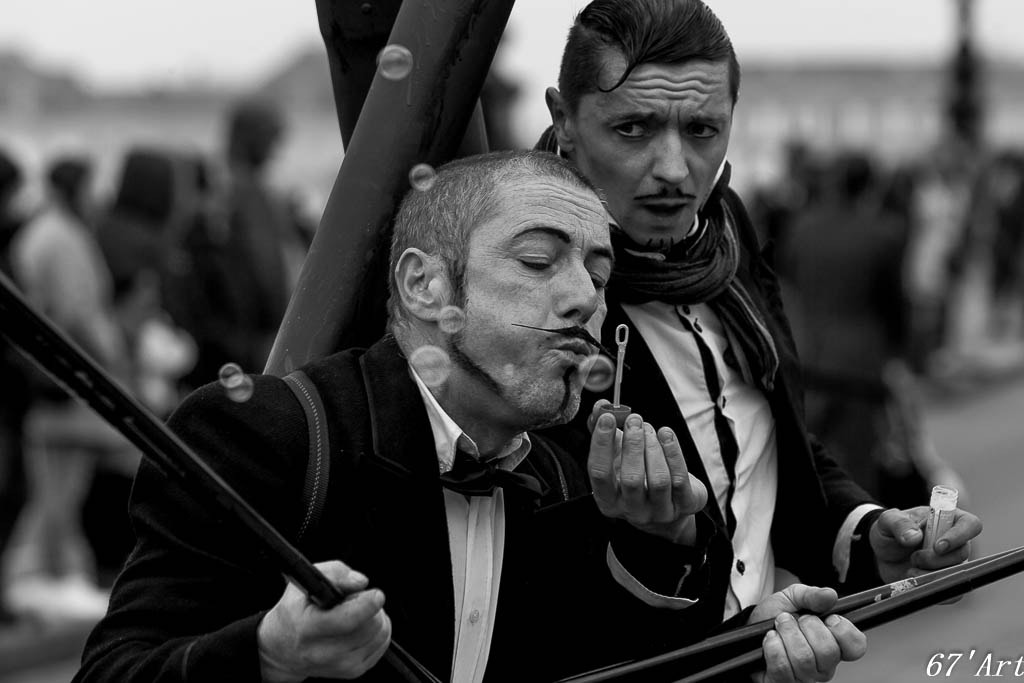 Canon EOS-1D Mark II sample photo. Carnaval des deux rives ... photography