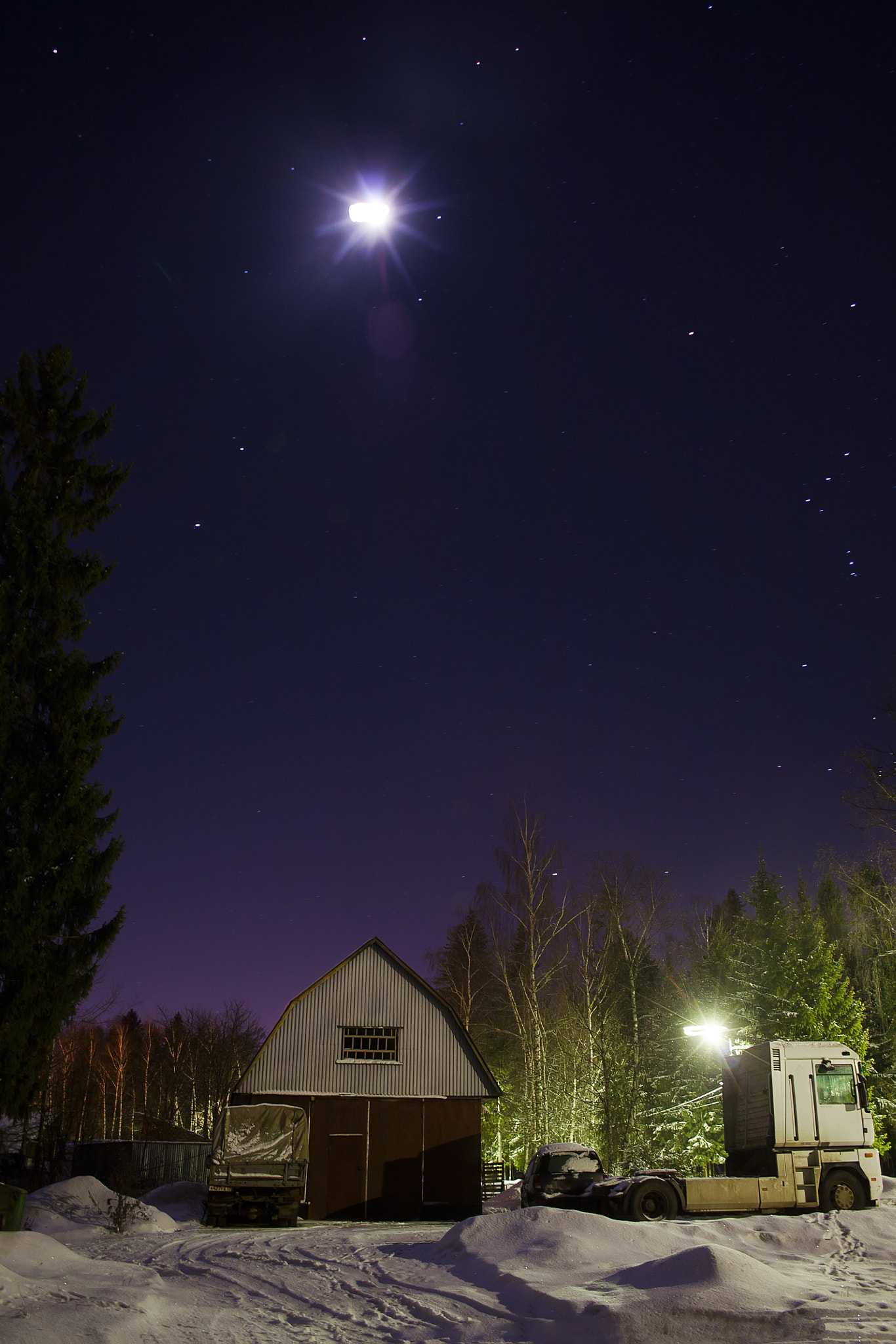Canon EF 28-80mm f/3.5-5.6 USM IV sample photo. How beautiful is night photography