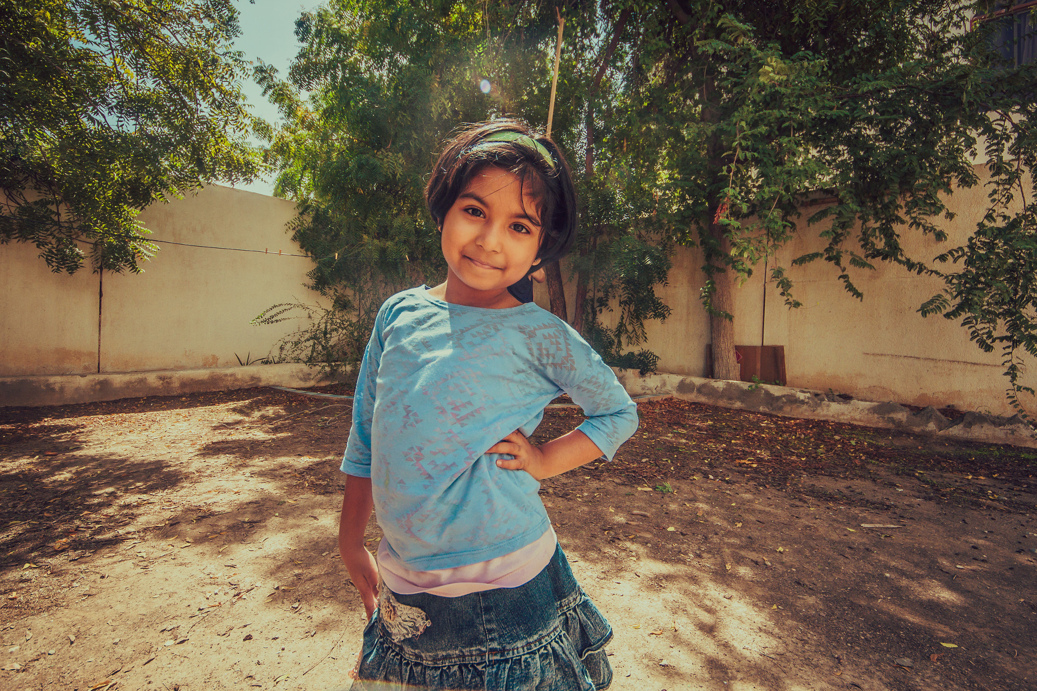 Sigma 8-16mm F4.5-5.6 DC HSM sample photo. The smile that never fades photography