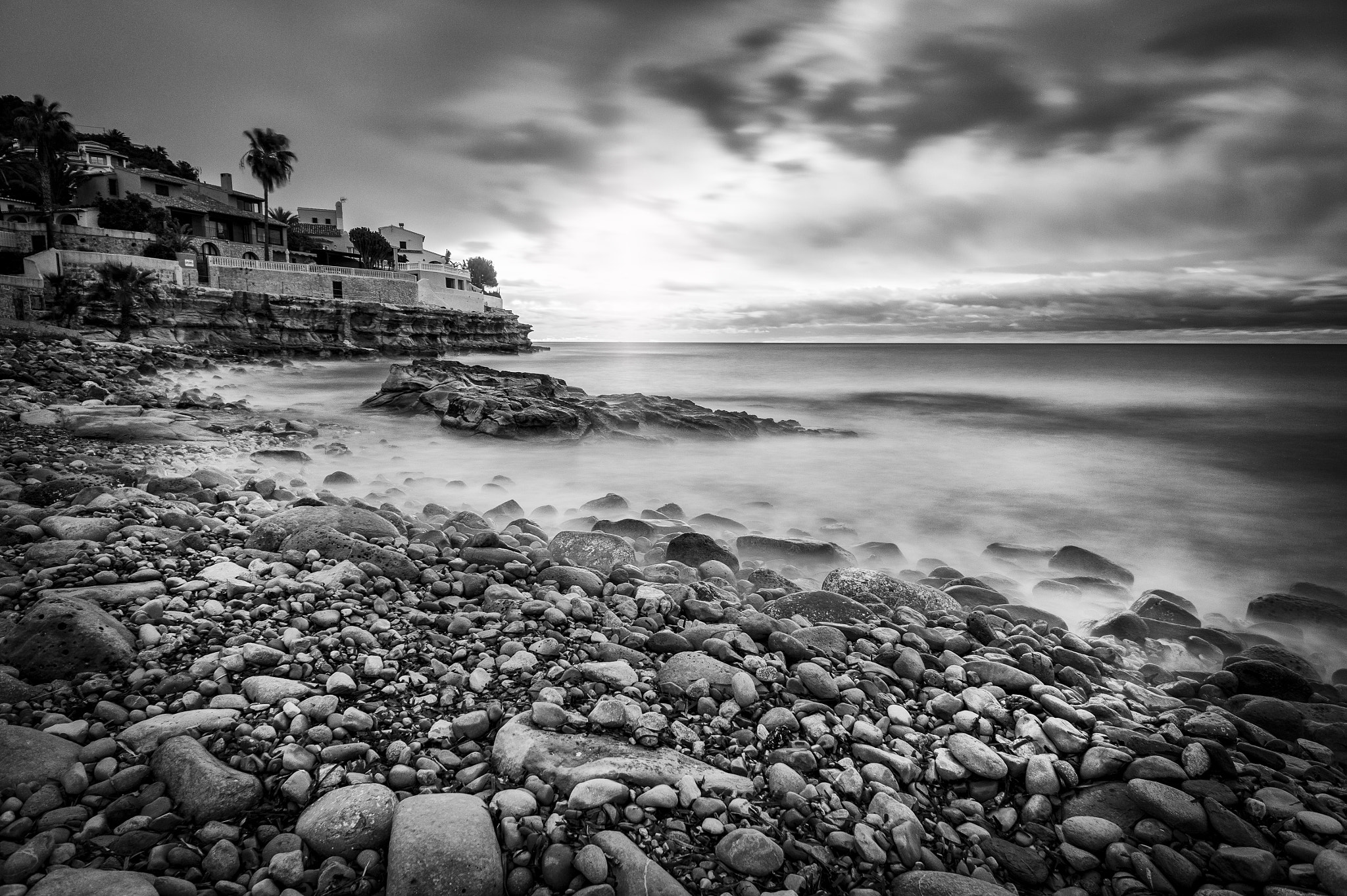 Nikon Df + Nikon AF Nikkor 20mm F2.8D sample photo. Cala baladrar photography