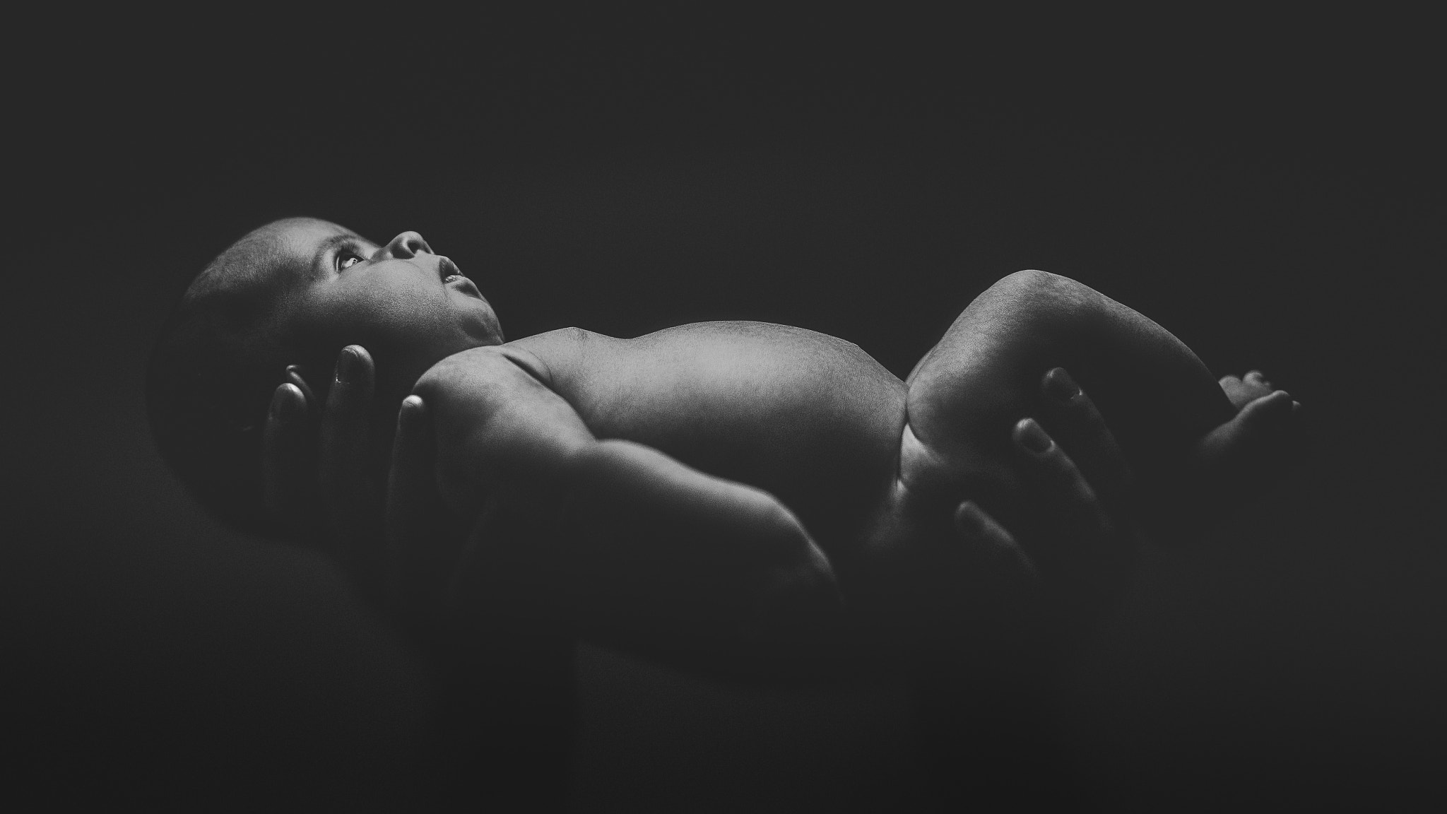 Leica Summilux-M 50mm F1.4 ASPH sample photo. Holding baby photography