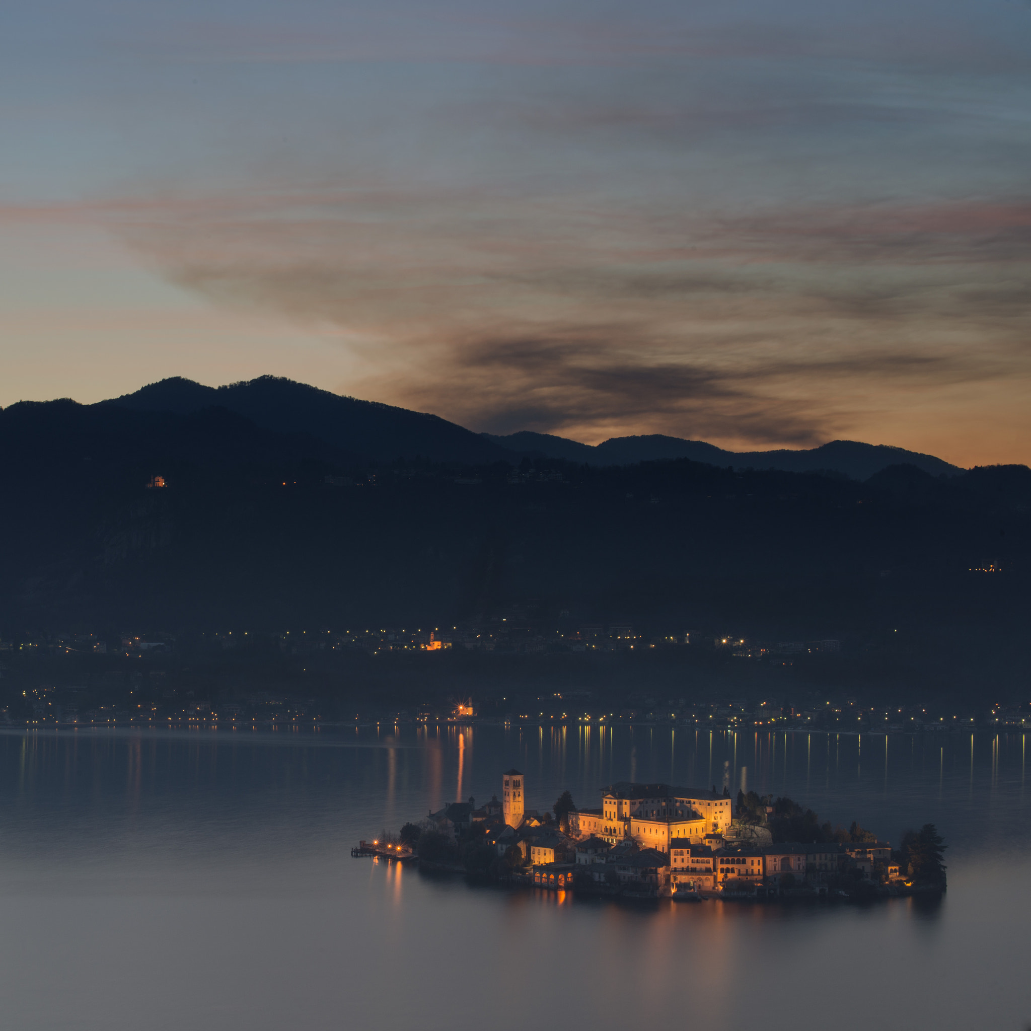 Nikon D800 + AF Zoom-Nikkor 35-70mm f/2.8D sample photo. Ora san giulio dal sacromonte photography