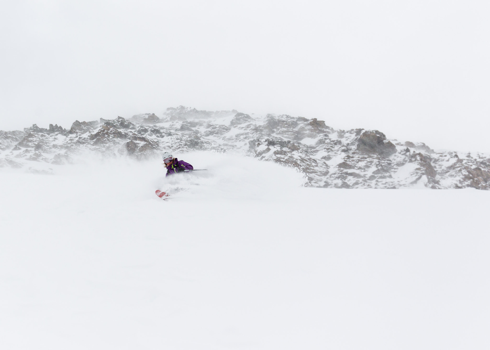 Canon EOS-1D Mark IV sample photo. Whiteout photography