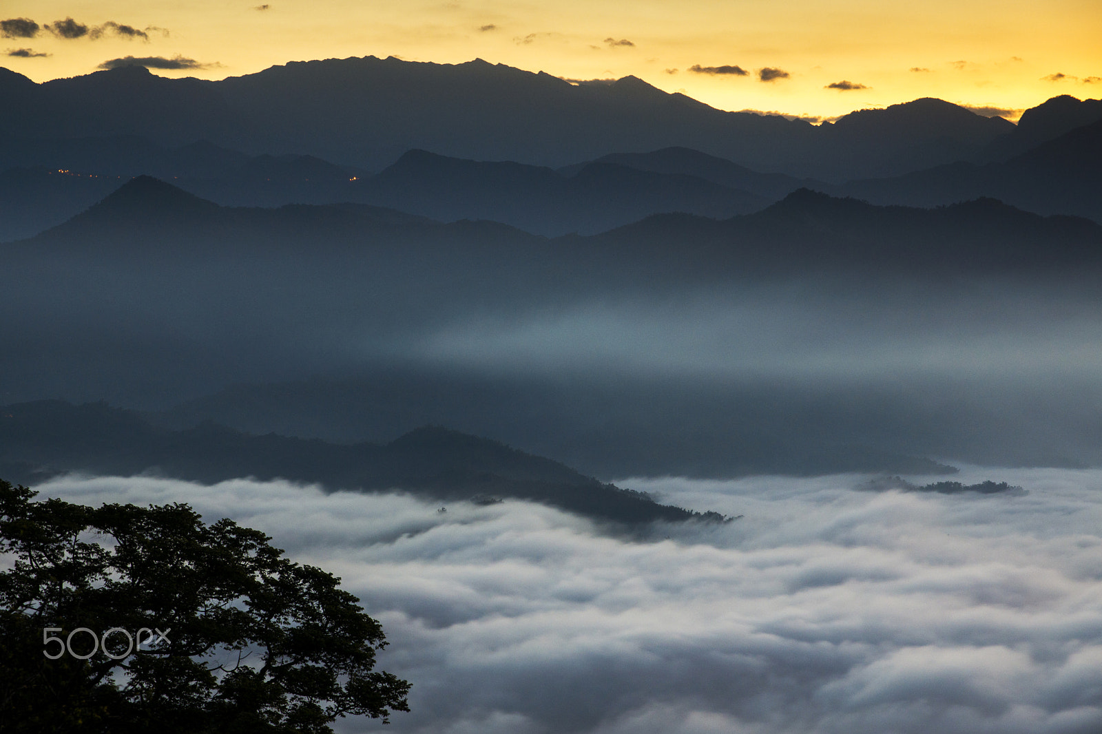 Sigma 17-70mm F2.8-4 DC Macro HSM sample photo. Chenguang scenery photography