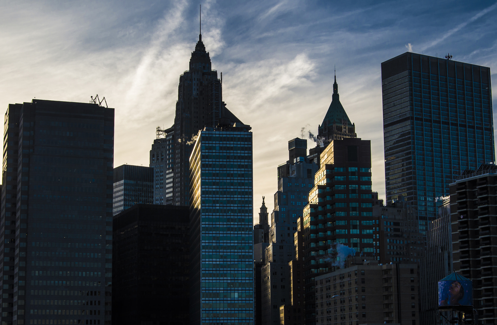 Tamron AF 28-75mm F2.8 XR Di LD Aspherical (IF) sample photo. New york city photography