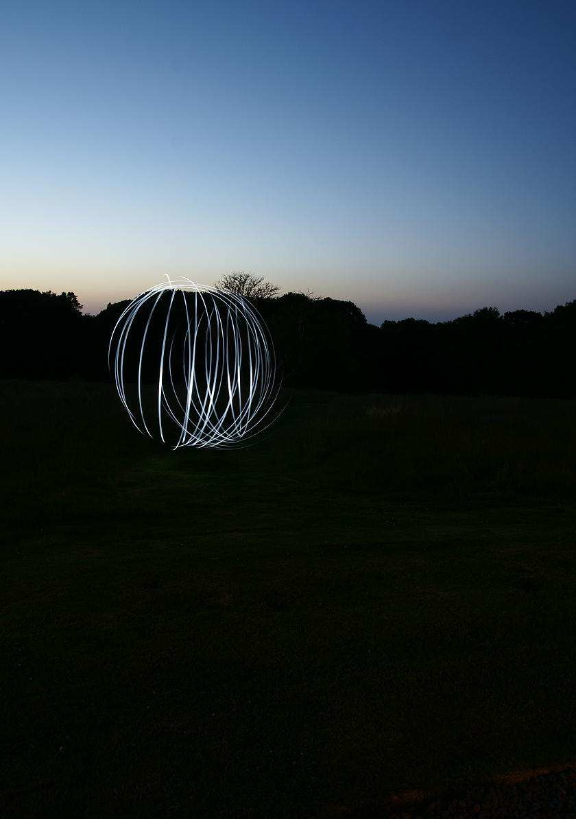Sony Alpha DSLR-A700 sample photo. Orb photography