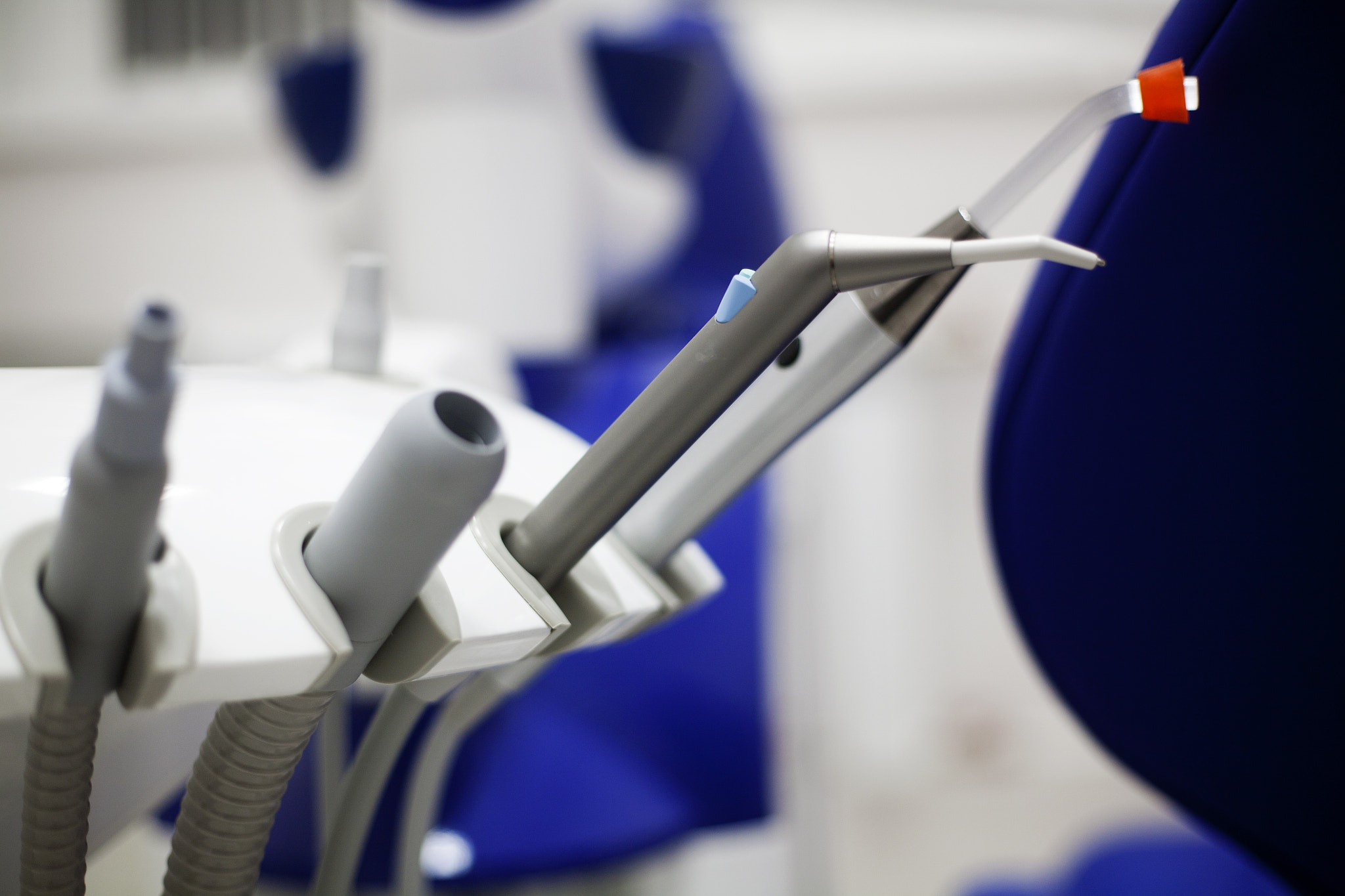 Canon EOS 5D + Canon EF 50mm f/1.8 sample photo. Dental machine and equipment photography