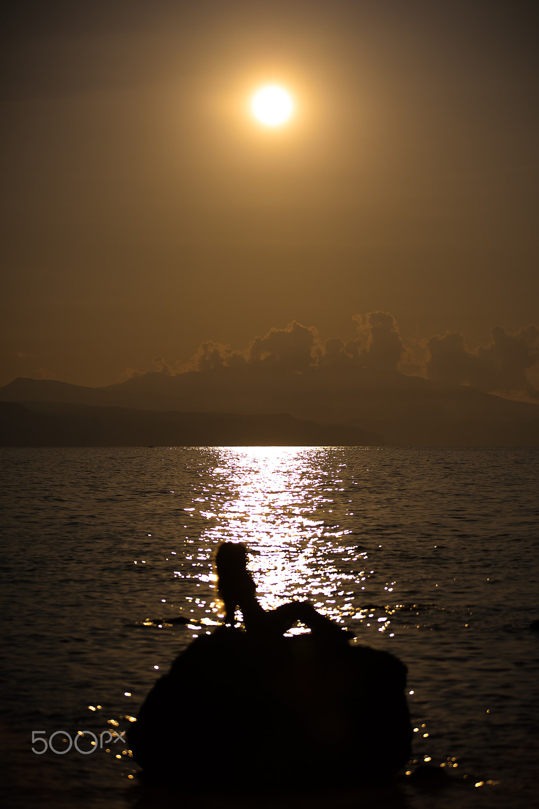 Canon EF 70-200mm F2.8L IS II USM sample photo. Mermaid photography
