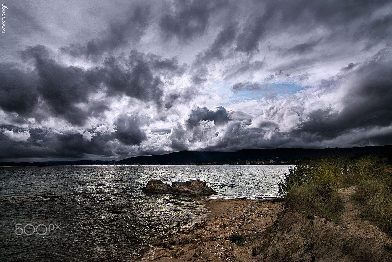 Tokina AT-X Pro 12-24mm F4 (IF) DX sample photo. Tormenta photography