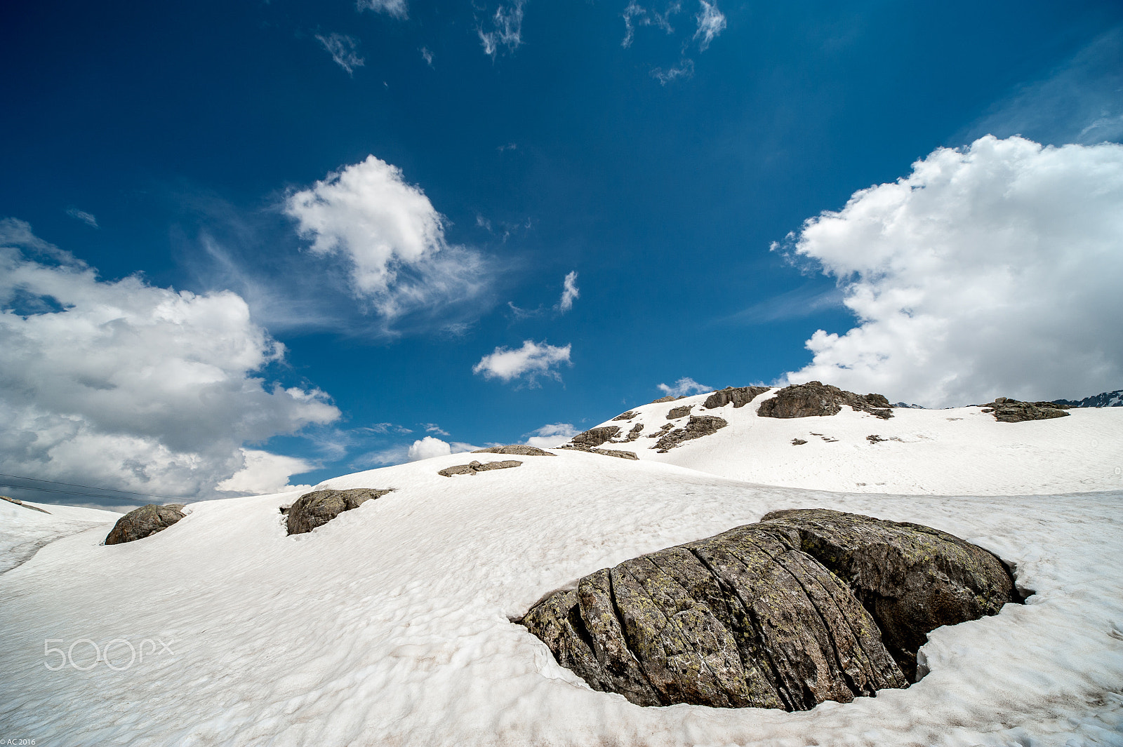 Sigma 12-24mm F4.5-5.6 EX DG Aspherical HSM sample photo. Simply snow photography