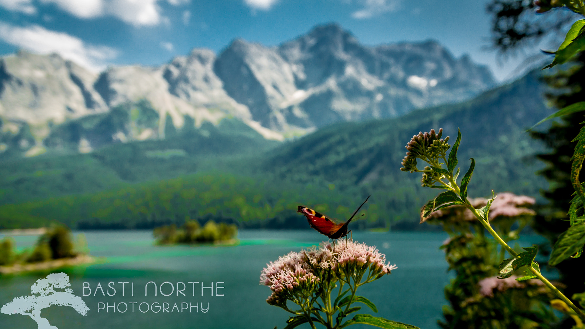 Samsung NX 18-200mm F3.5-6.3 ED OIS sample photo. Eibsee photography