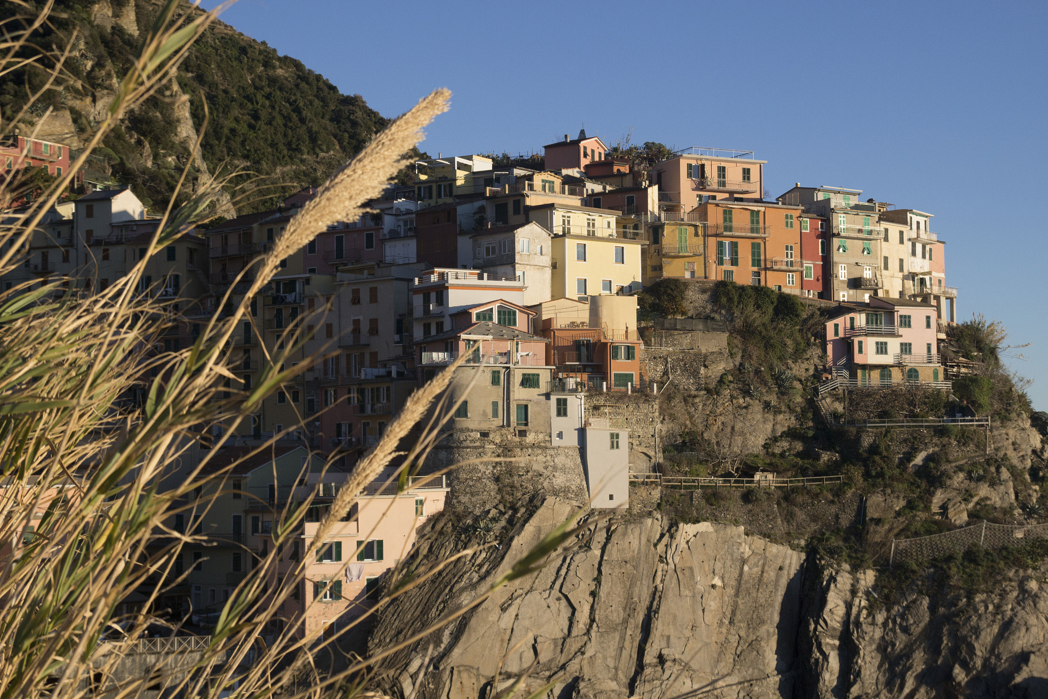Tamron SP AF 17-50mm F2.8 XR Di II LD Aspherical (IF) sample photo. Manarola unchanged photography