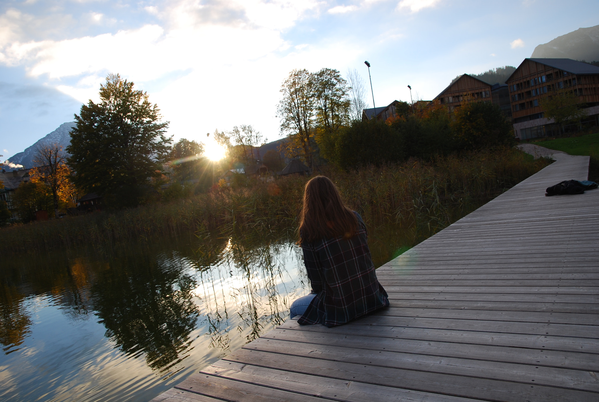 Nikon D60 sample photo. Austria 2015 photography