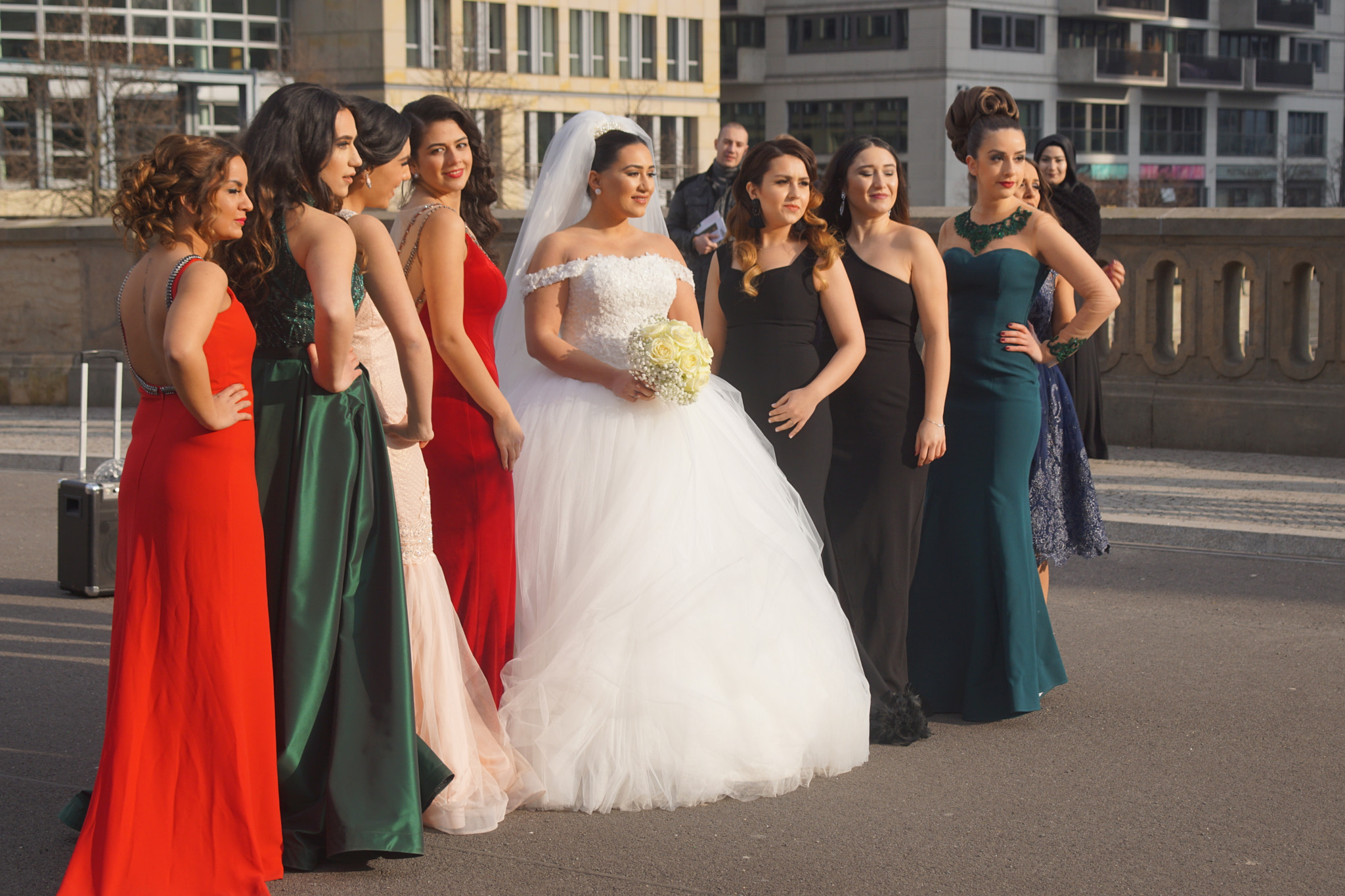 Minolta AF 24-85mm F3.5-4.5 [New] sample photo. Berlin mitte eine hochzeit photography