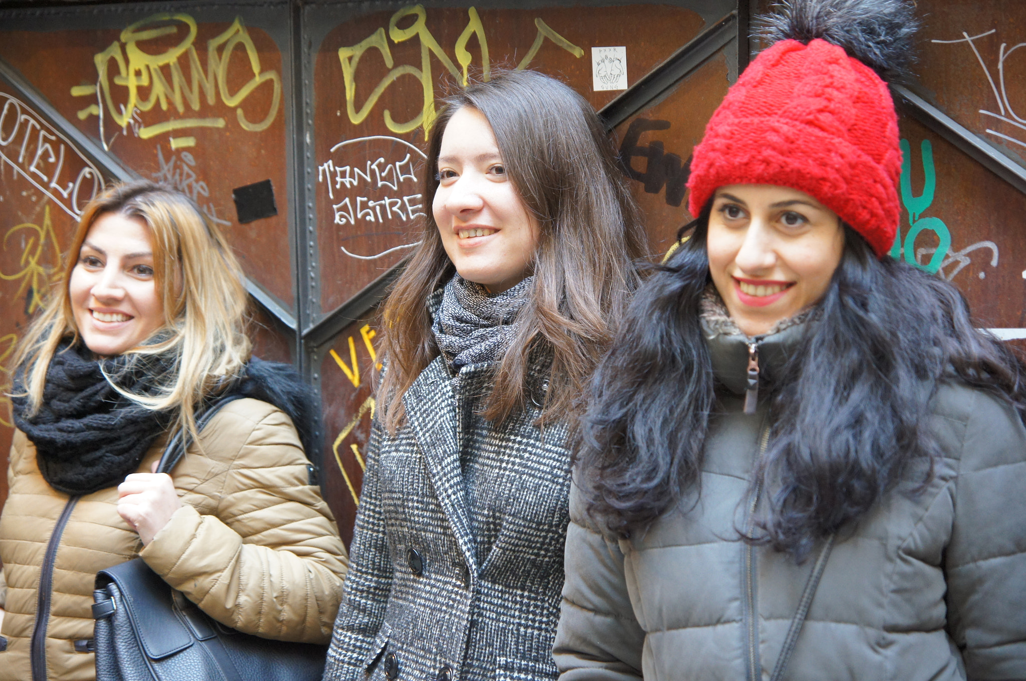 Sony SLT-A55 (SLT-A55V) + Sony DT 16-50mm F2.8 SSM sample photo. Der hackesche markt in der spandauer vorstadt des berliner ortsteils mitte ist ein... photography