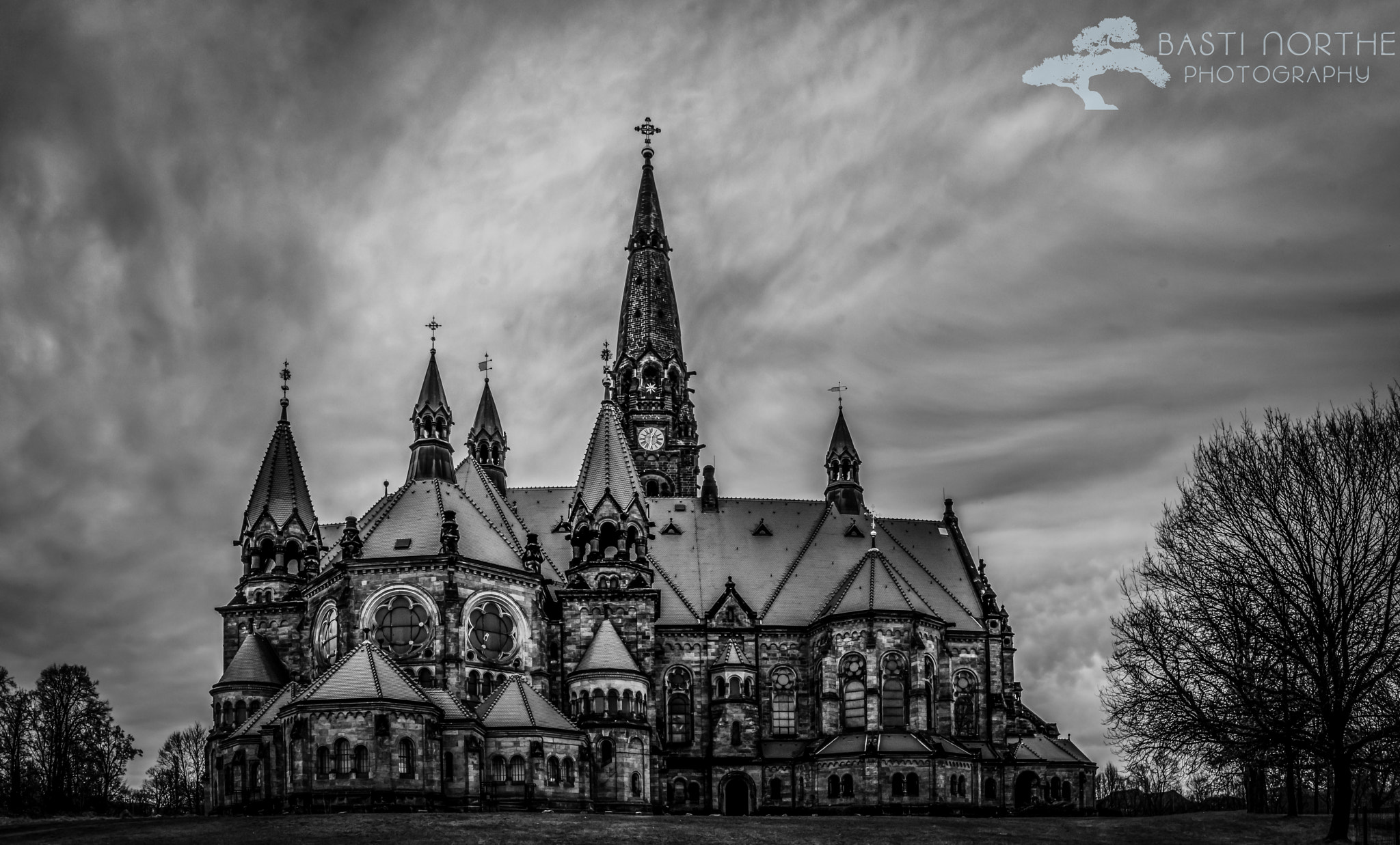 Samsung NX 18-200mm F3.5-6.3 ED OIS sample photo. Garnisonkirche photography