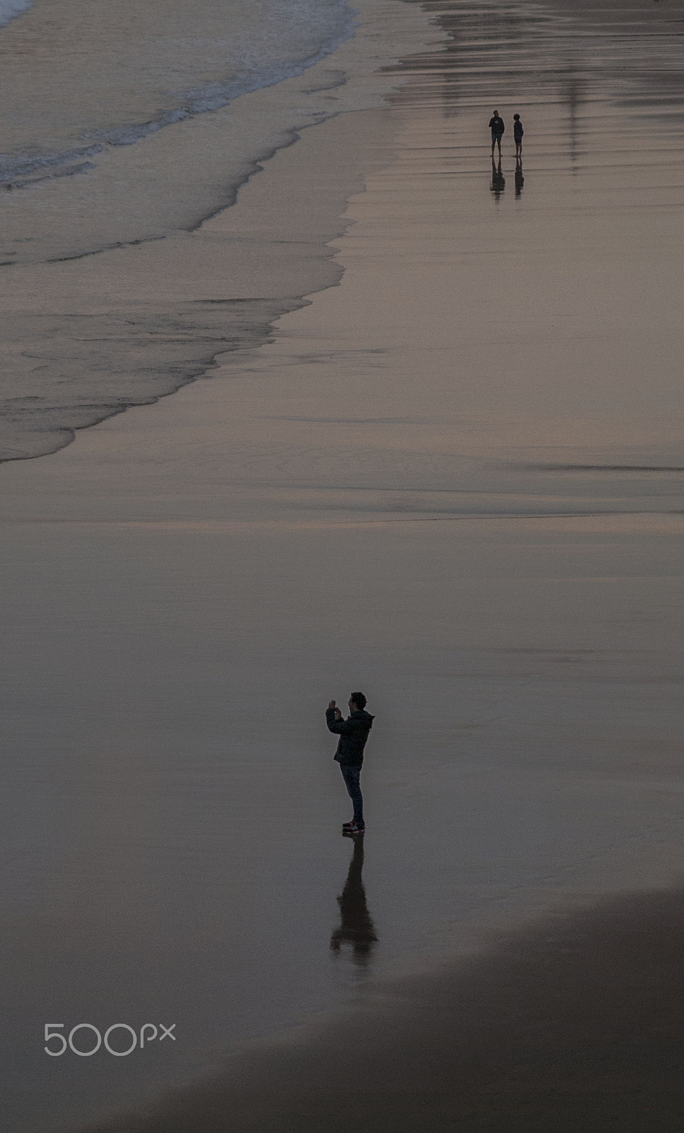 Sigma 24-70mm F2.8 EX DG HSM sample photo. Standing in the sand.jpg photography