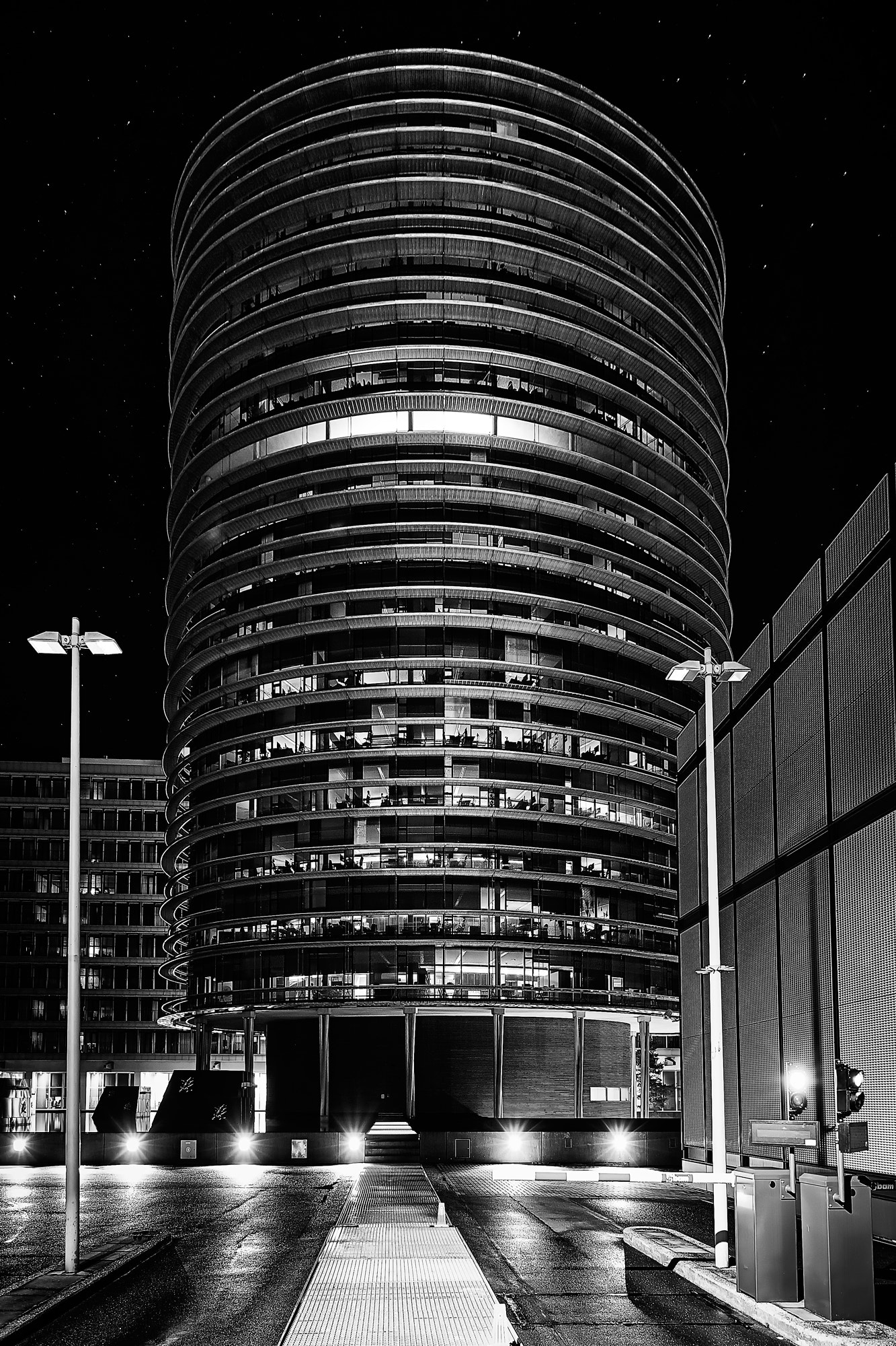 Tax Office, Apeldoorn