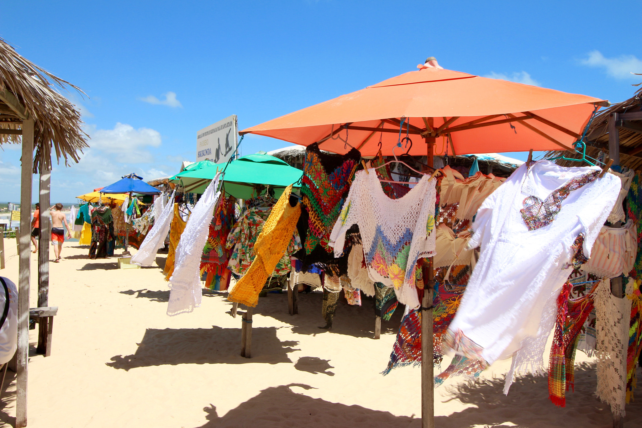 Canon EF-S 10-18mm F4.5–5.6 IS STM sample photo. Beach clothing... photography