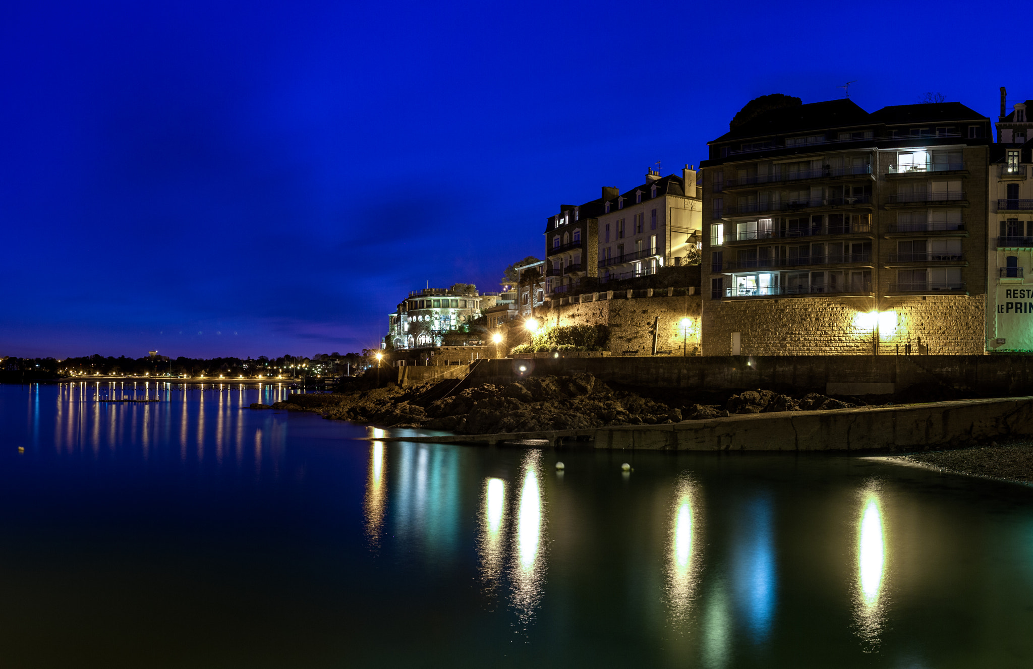 Canon EF-S 24mm F2.8 STM sample photo. Cale de la vallée - castelbrac photography