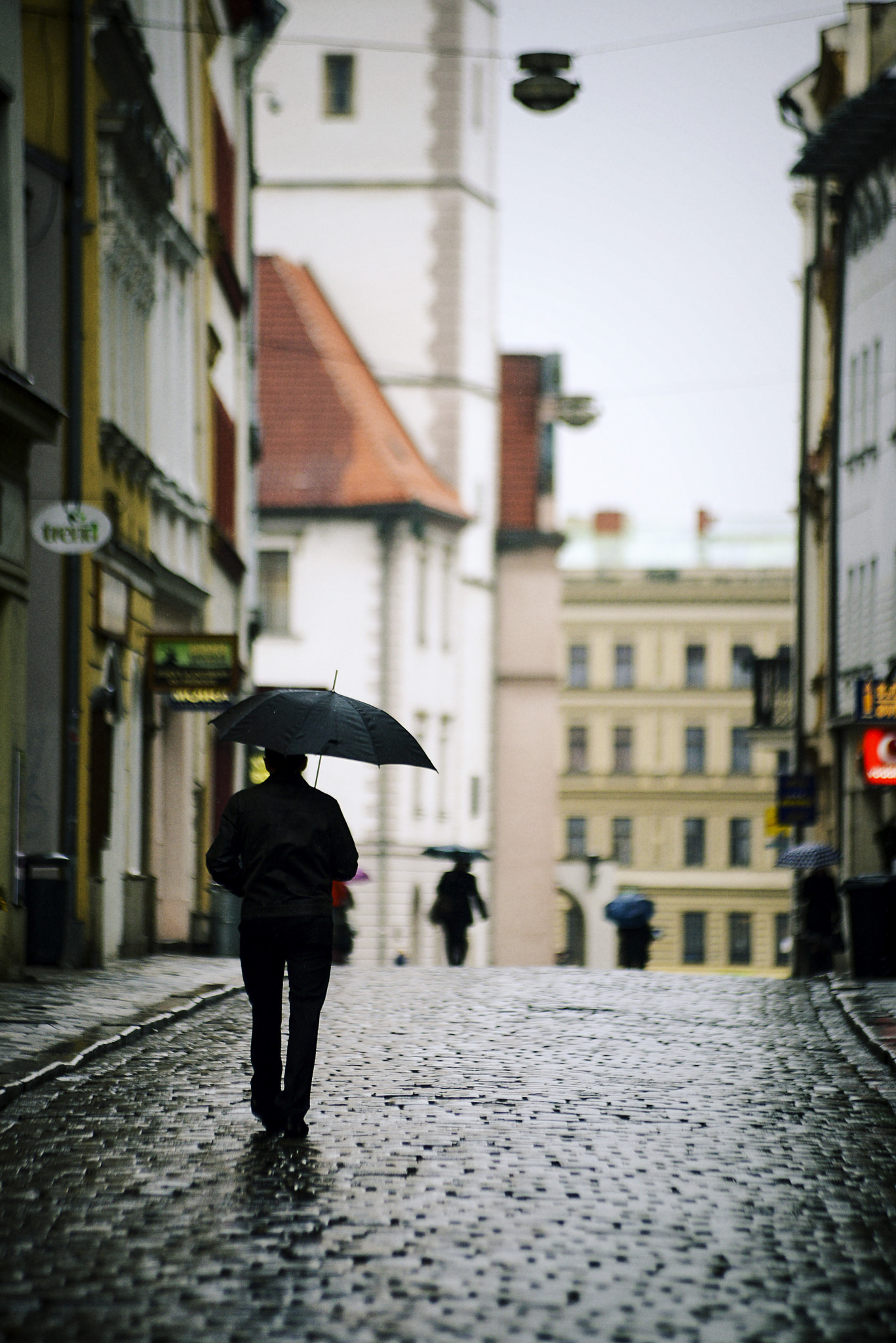 AF Zoom-Nikkor 80-200mm f/2.8 ED sample photo. Olomouc 29-02-2016 . an extra day photography