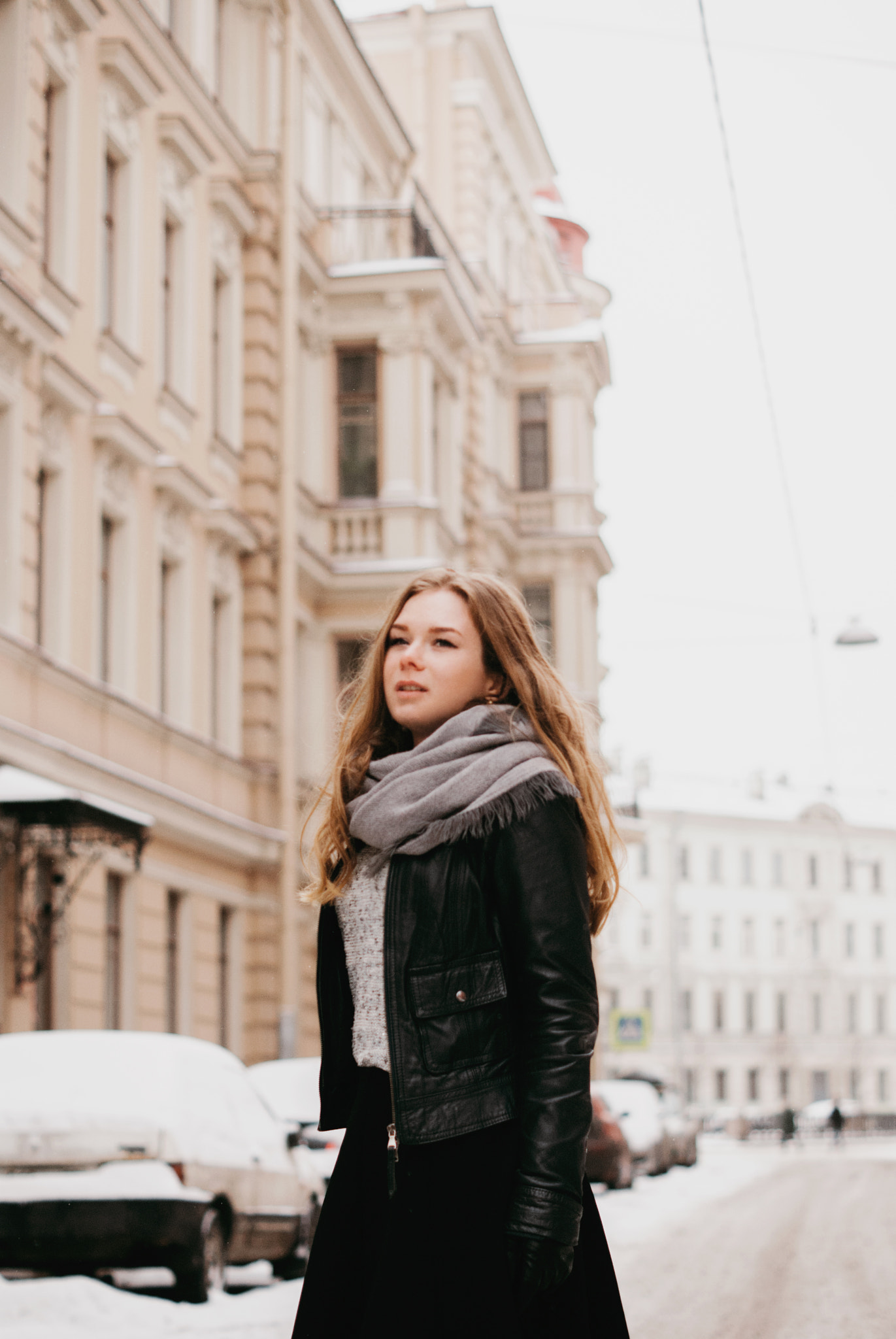 Sony Alpha DSLR-A230 + Sony DT 50mm F1.8 SAM sample photo. Anna photography