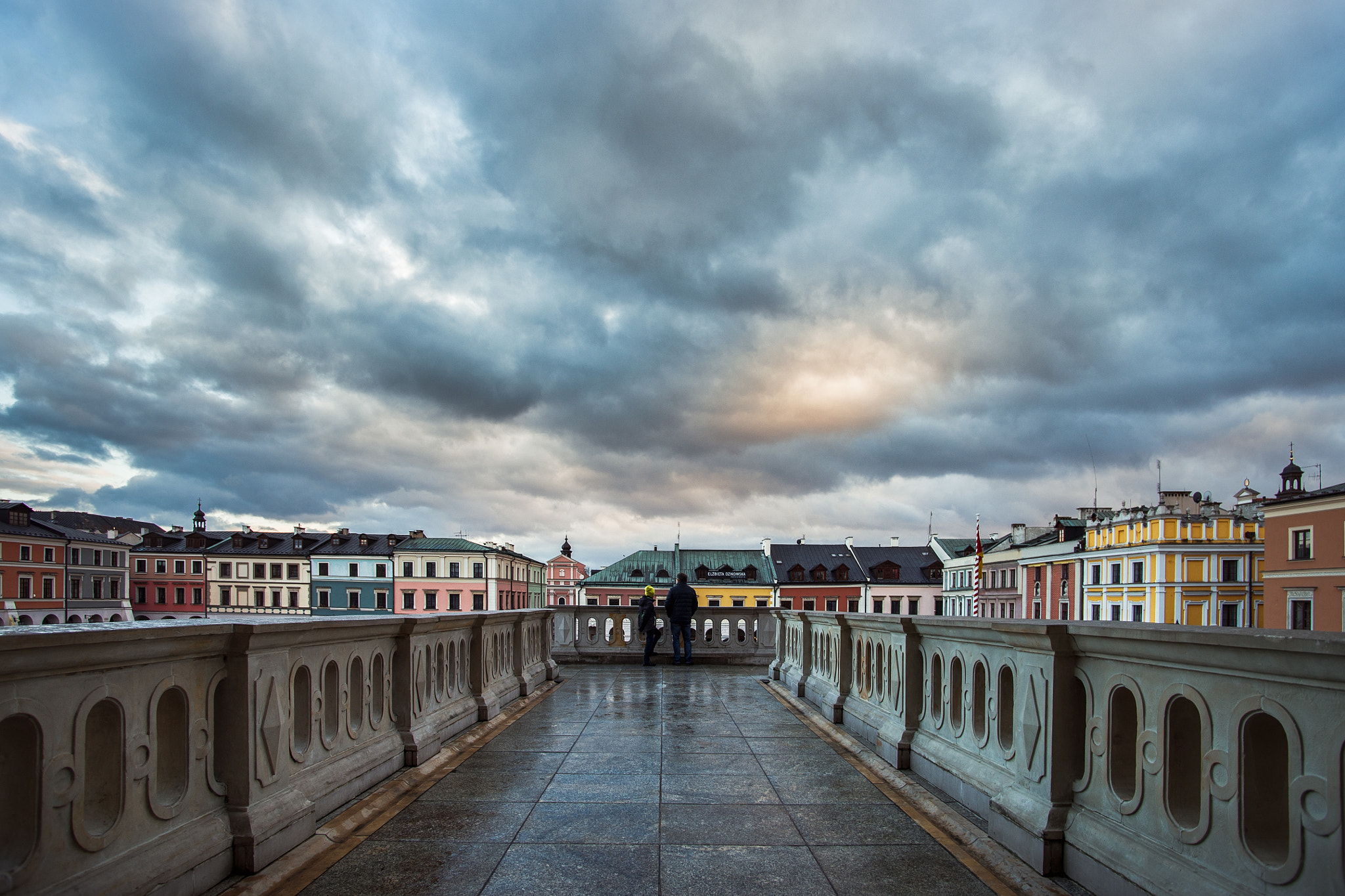 Sony a99 II + Minolta AF 17-35mm F2.8-4 (D) sample photo. Zamość photography