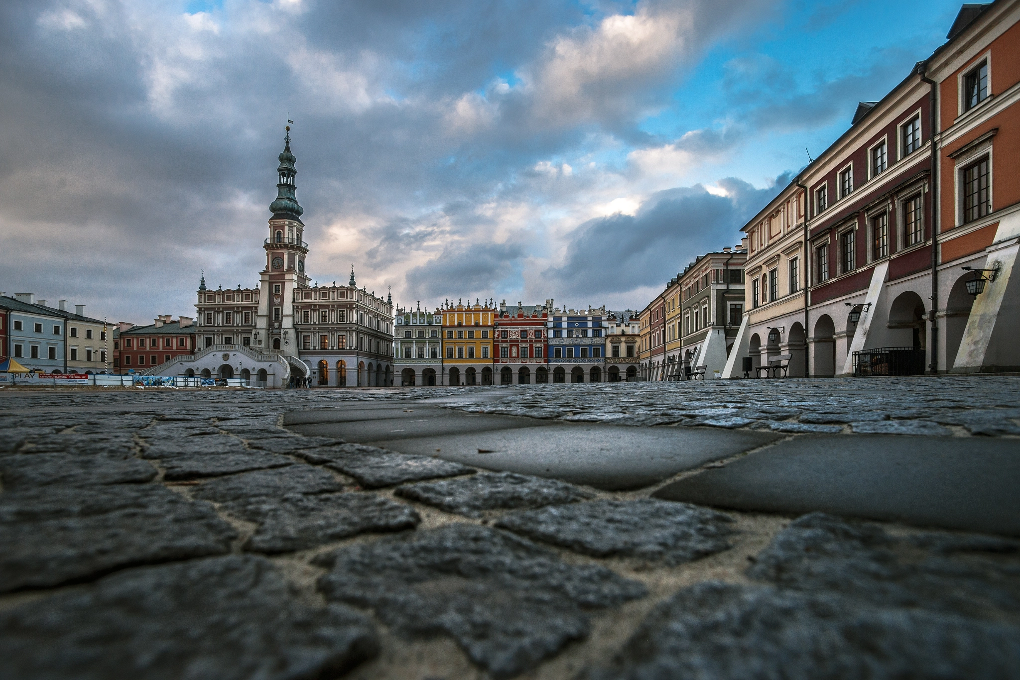 Sony a99 II + Minolta AF 17-35mm F2.8-4 (D) sample photo. Zamość photography