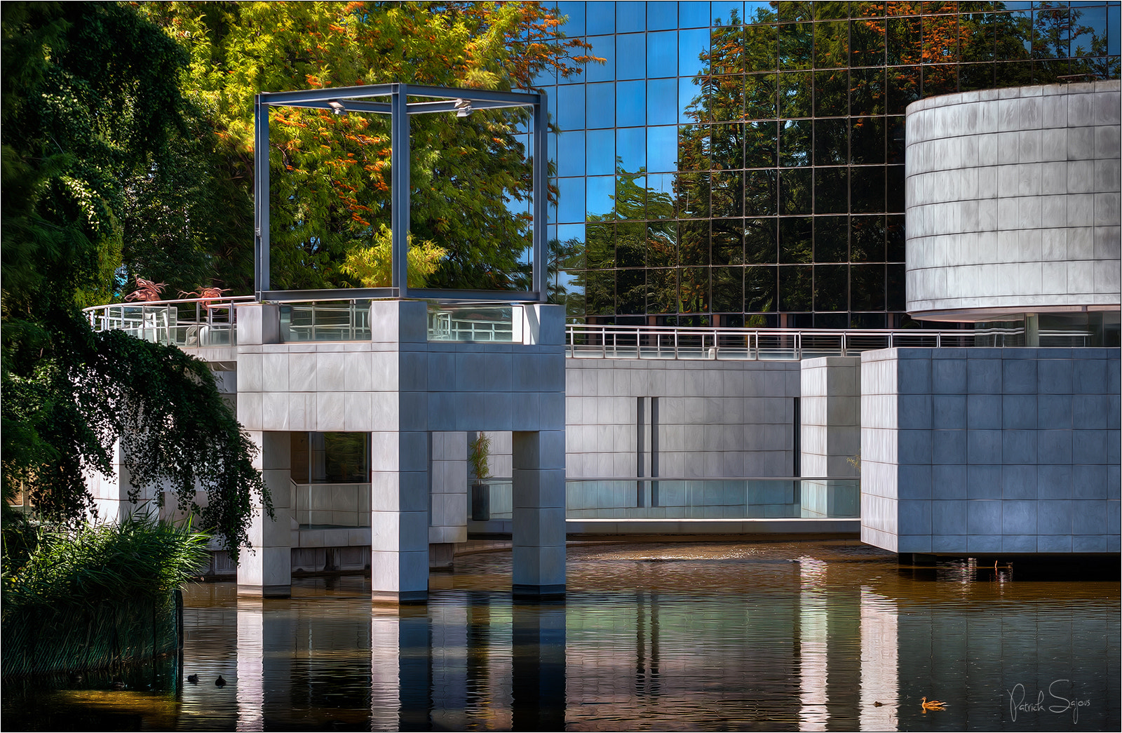 Canon EOS-1D Mark III sample photo. Musée des arts asiatiques photography