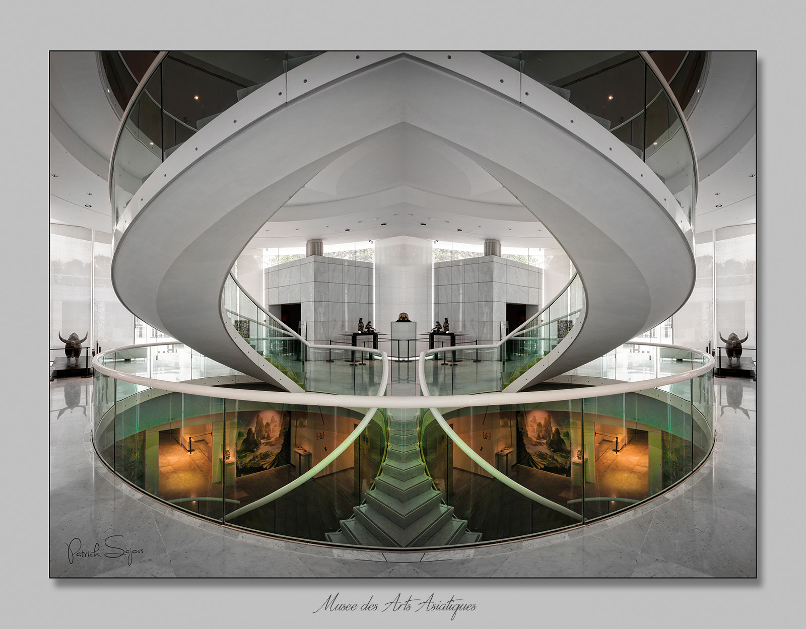 Canon EOS-1Ds Mark III sample photo. Musée des arts asiatiques photography