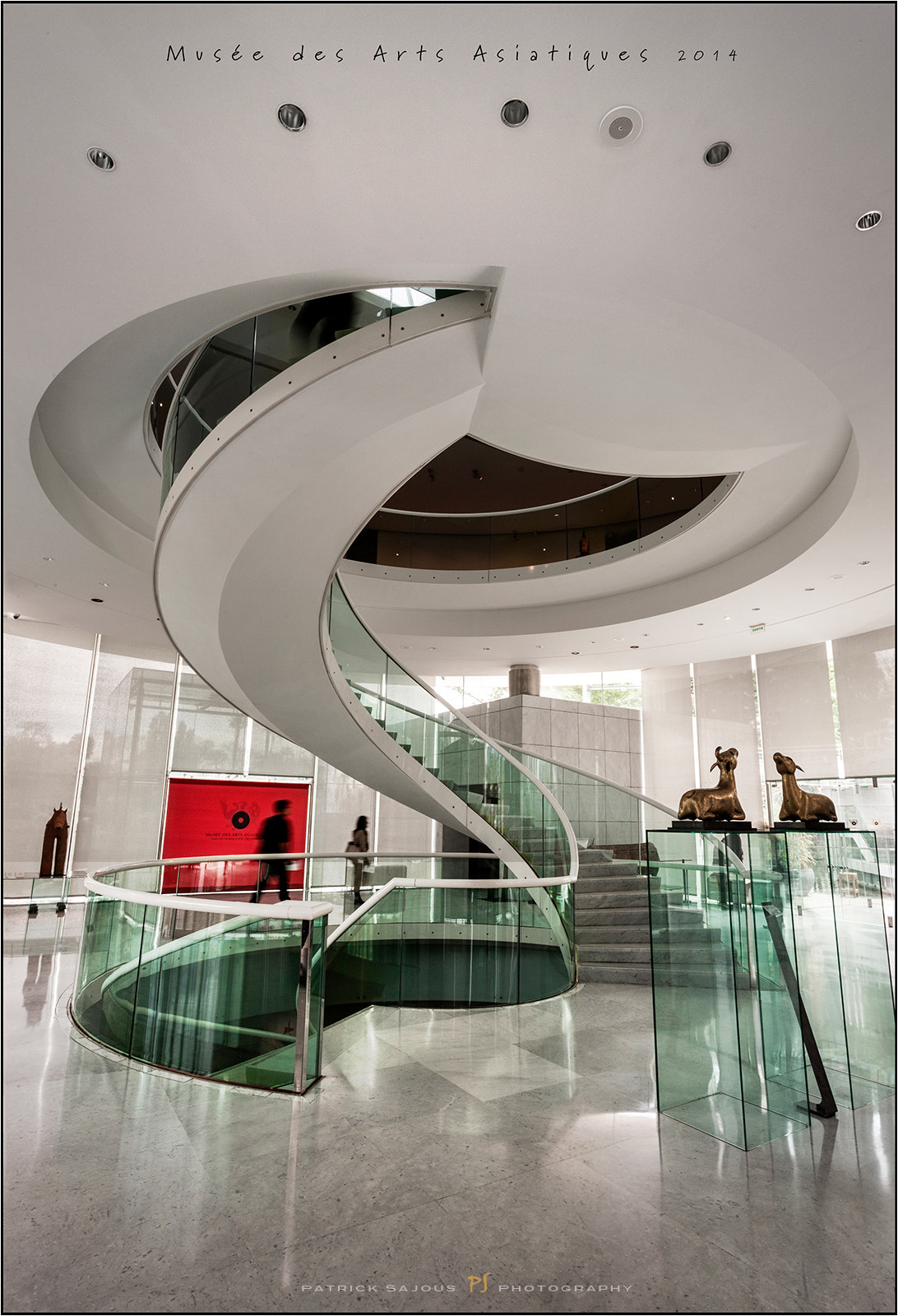 Canon EOS-1Ds Mark III sample photo. Musée des arts asiatiques photography