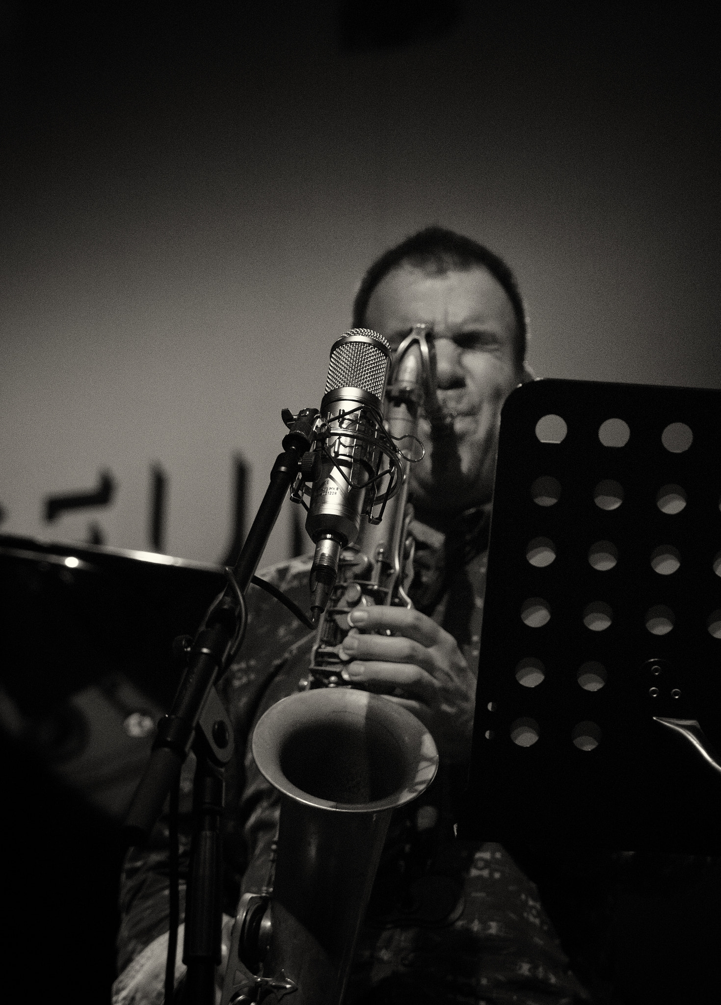 Tamron AF 28-75mm F2.8 XR Di LD Aspherical (IF) sample photo. Jazz photography