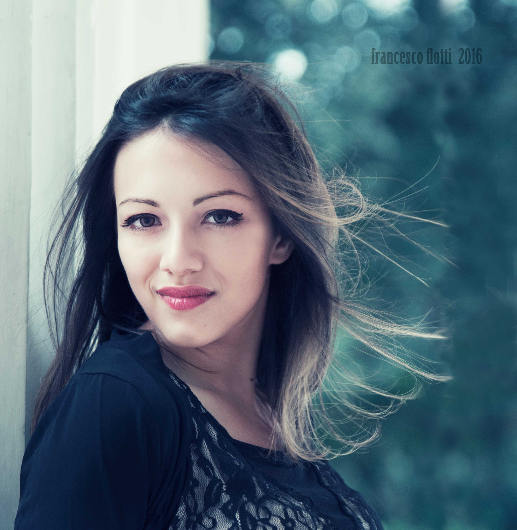Tamron SP 24-70mm F2.8 Di VC USD sample photo. Mary photography