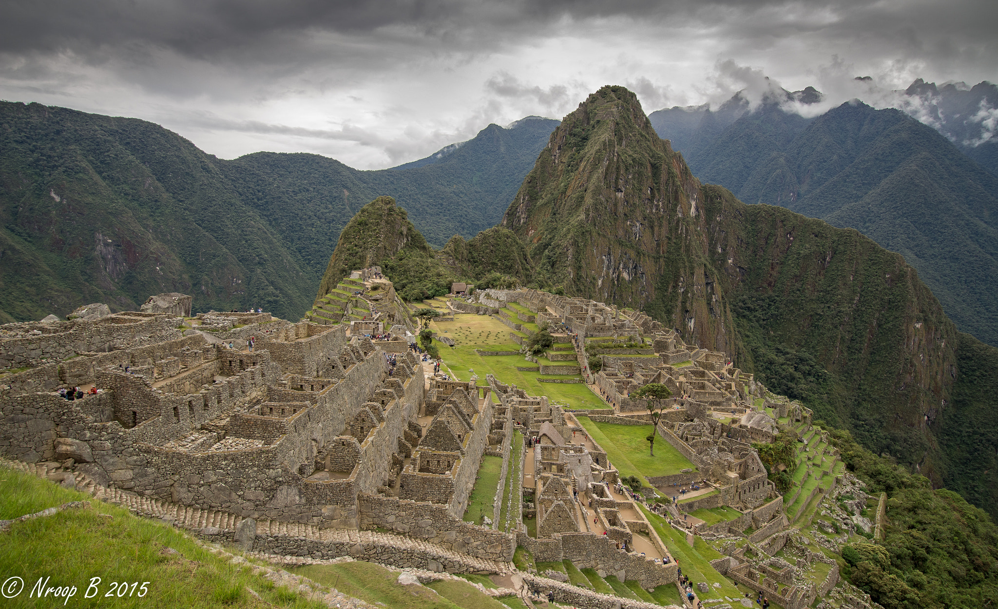Canon EF-S 10-18mm F4.5–5.6 IS STM sample photo. Machu picchu photography