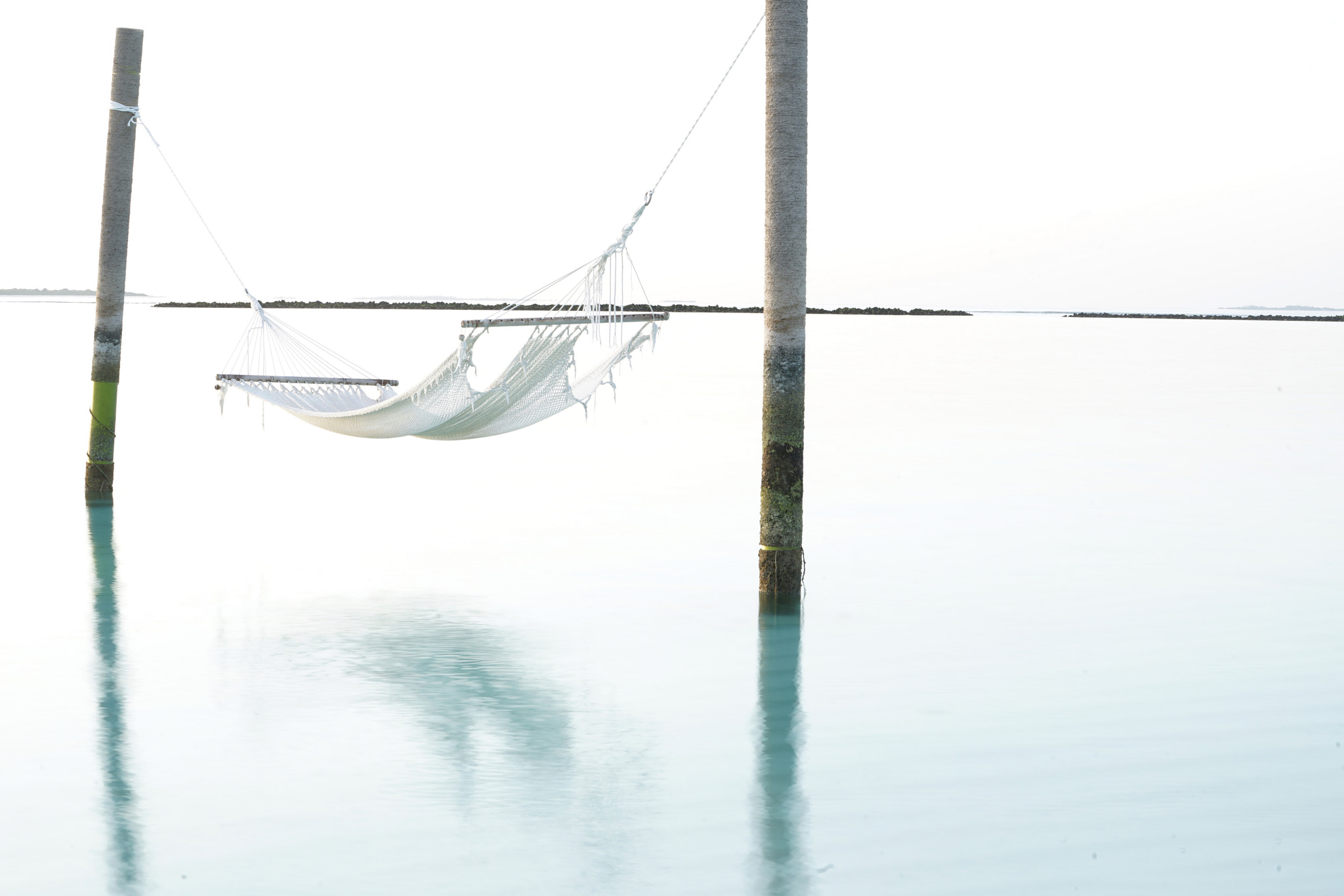 Sony FE 70-200mm F4 G OSS sample photo. Hammock photography