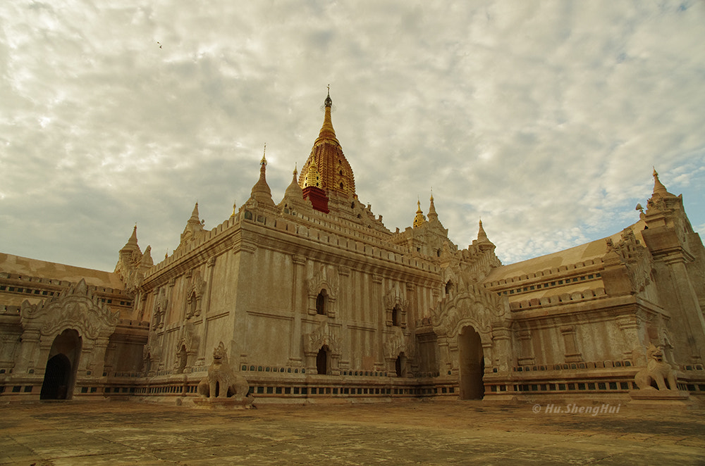 Pentax smc DA 14mm F2.8 ED (IF) sample photo. Myanmar 缅甸 photography